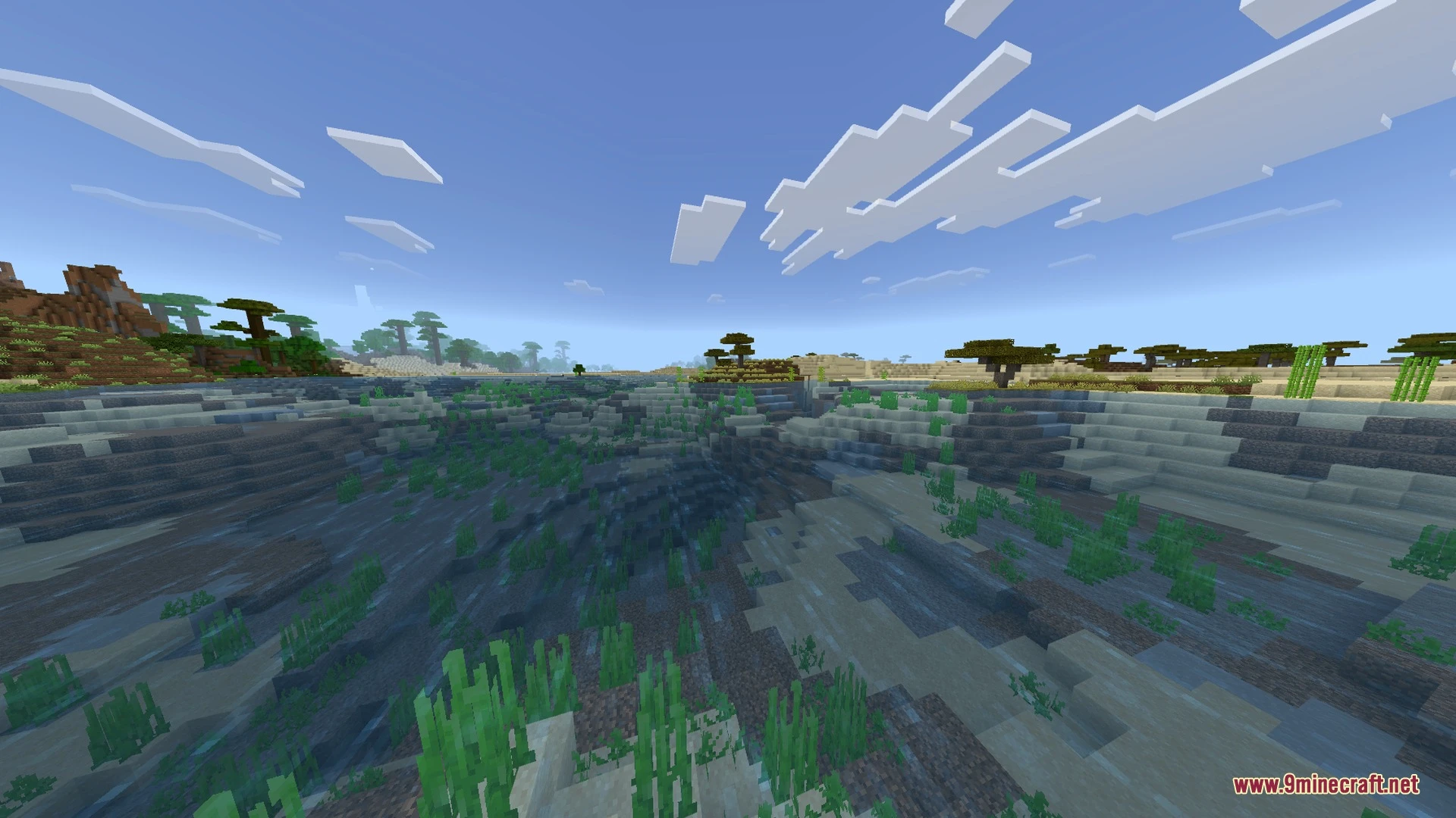 Ethereal Mystic Reworked Shader (26.x, 1.21) – Custom Aurora Skies and Warm Glow — screenshot 4