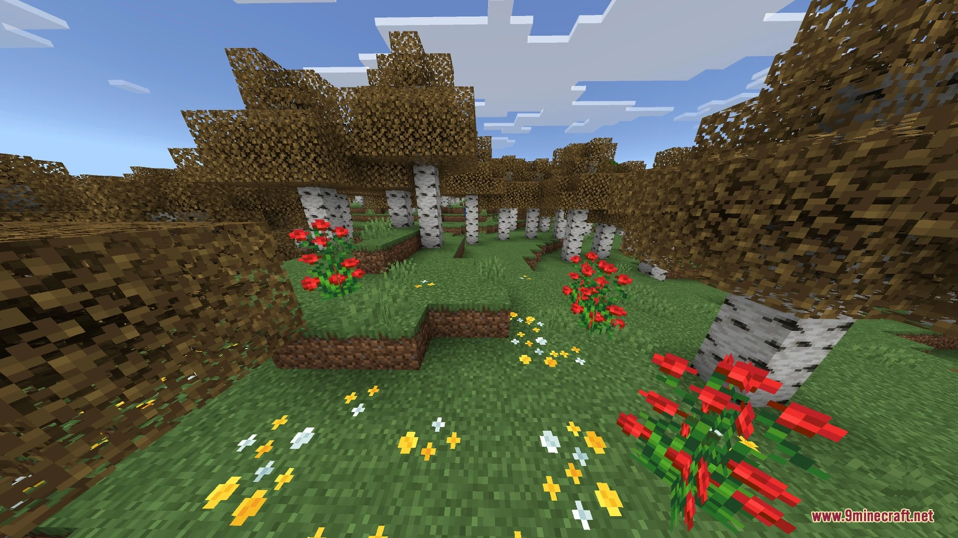 Ethereal Mystic Reworked Shader (26.x, 1.21) – Custom Aurora Skies and Warm Glow — screenshot 5