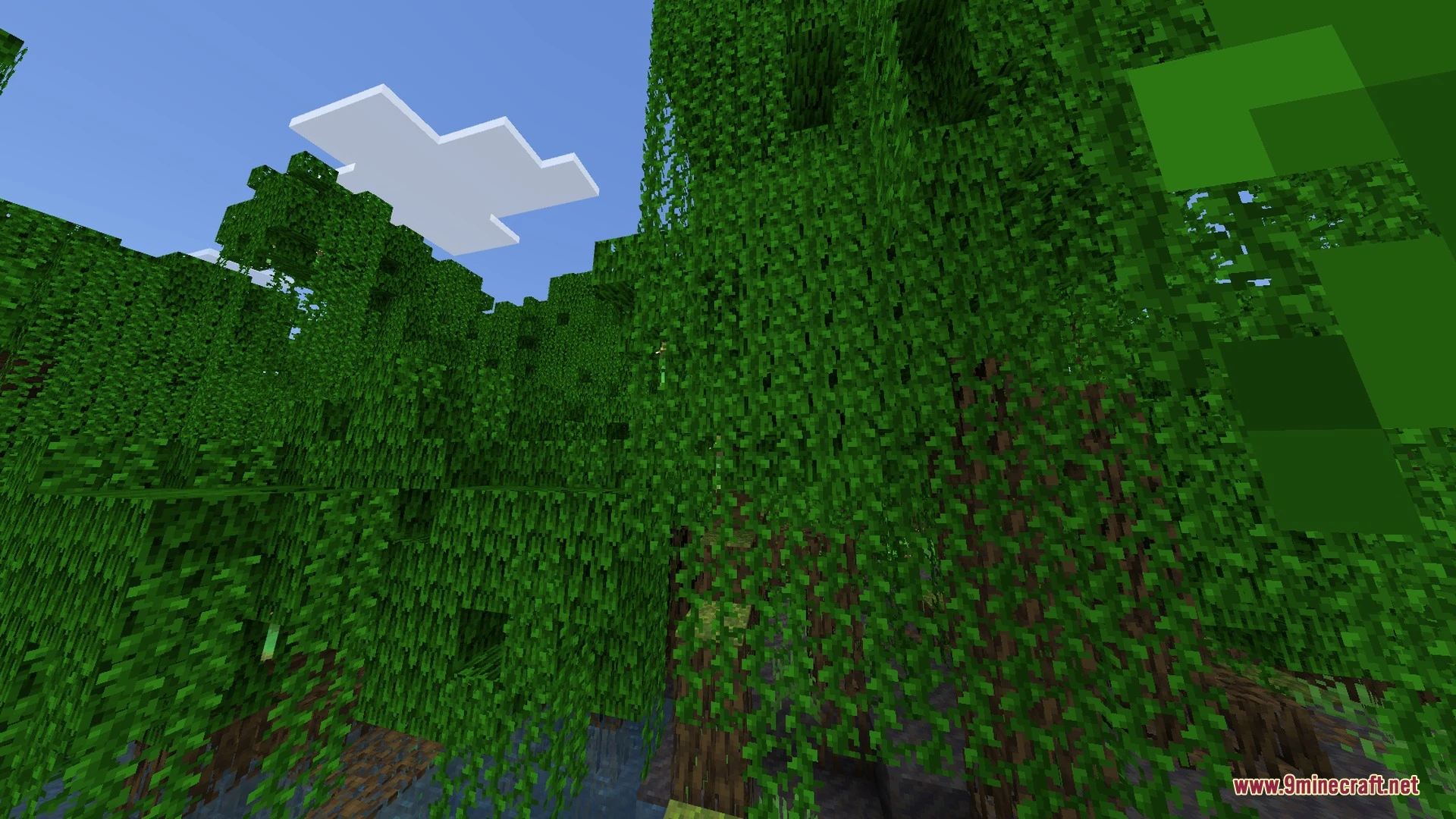 Ethereal Mystic Reworked Shader (26.x, 1.21) – Custom Aurora Skies and Warm Glow — screenshot 6