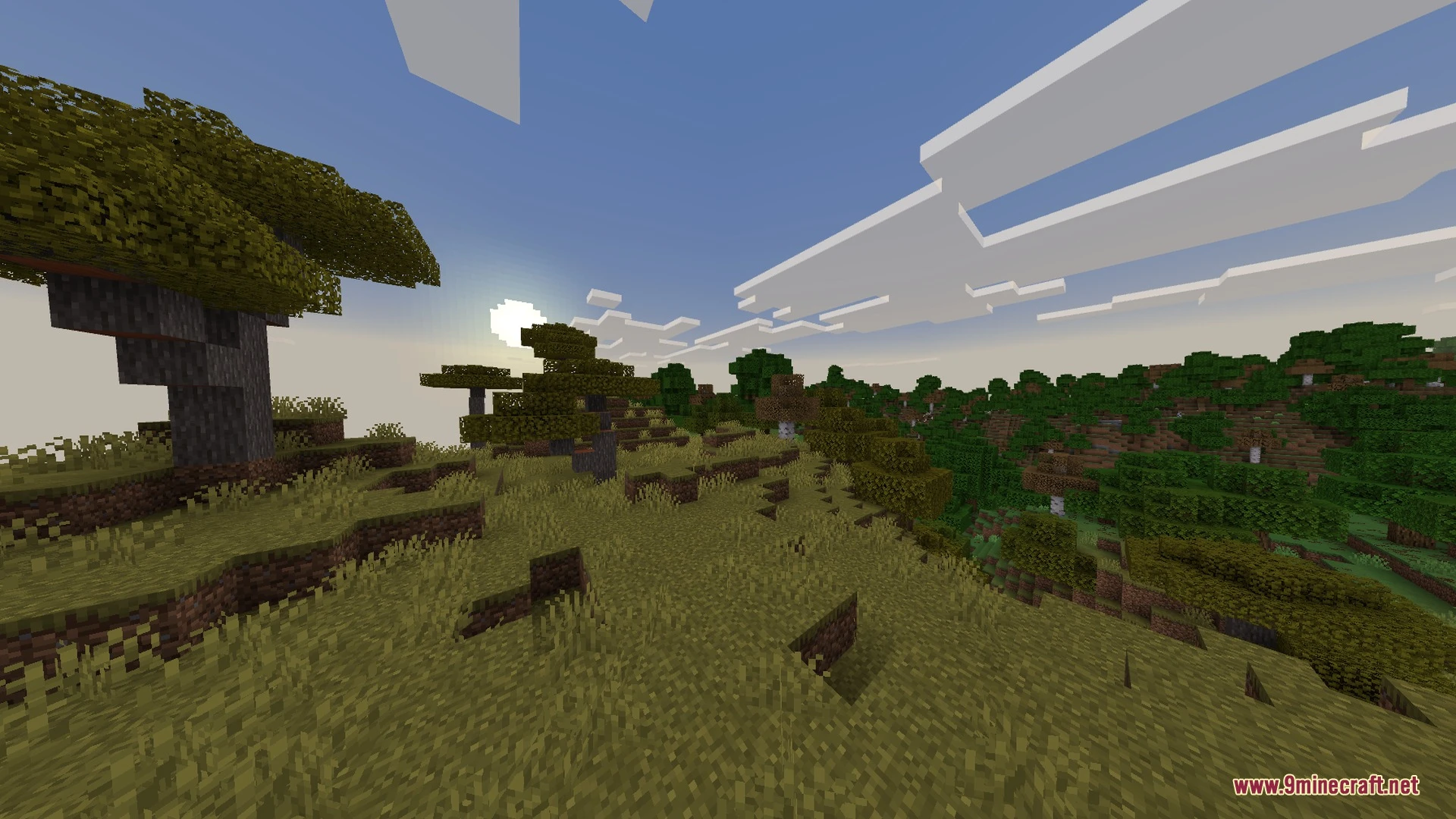 Ethereal Mystic Reworked Shader (26.x, 1.21) – Custom Aurora Skies and Warm Glow — screenshot 7