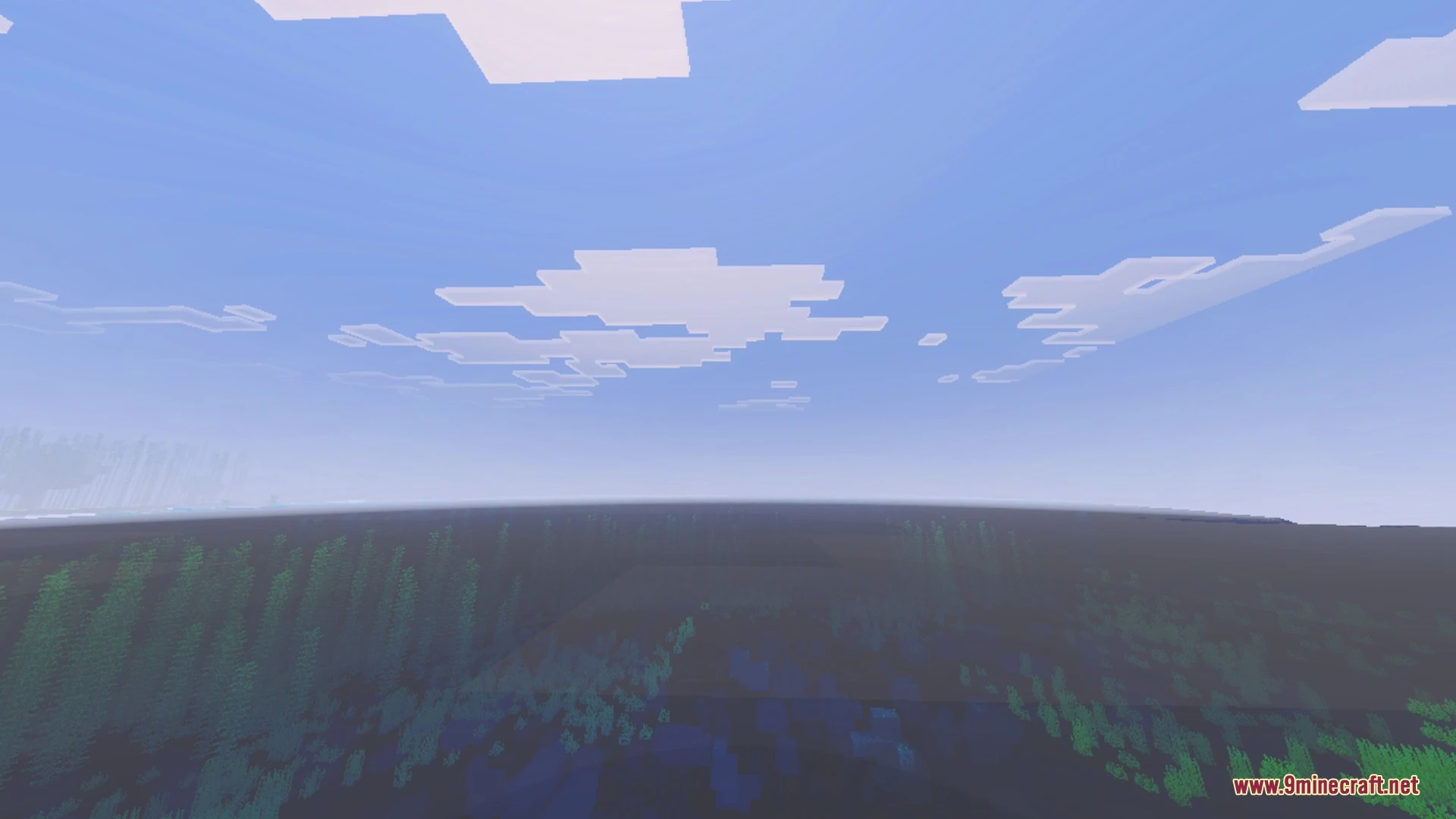 X-ray+better Shader (26.x, 1.21) – Transparent Blocks and Clear Ore Vision — screenshot 2