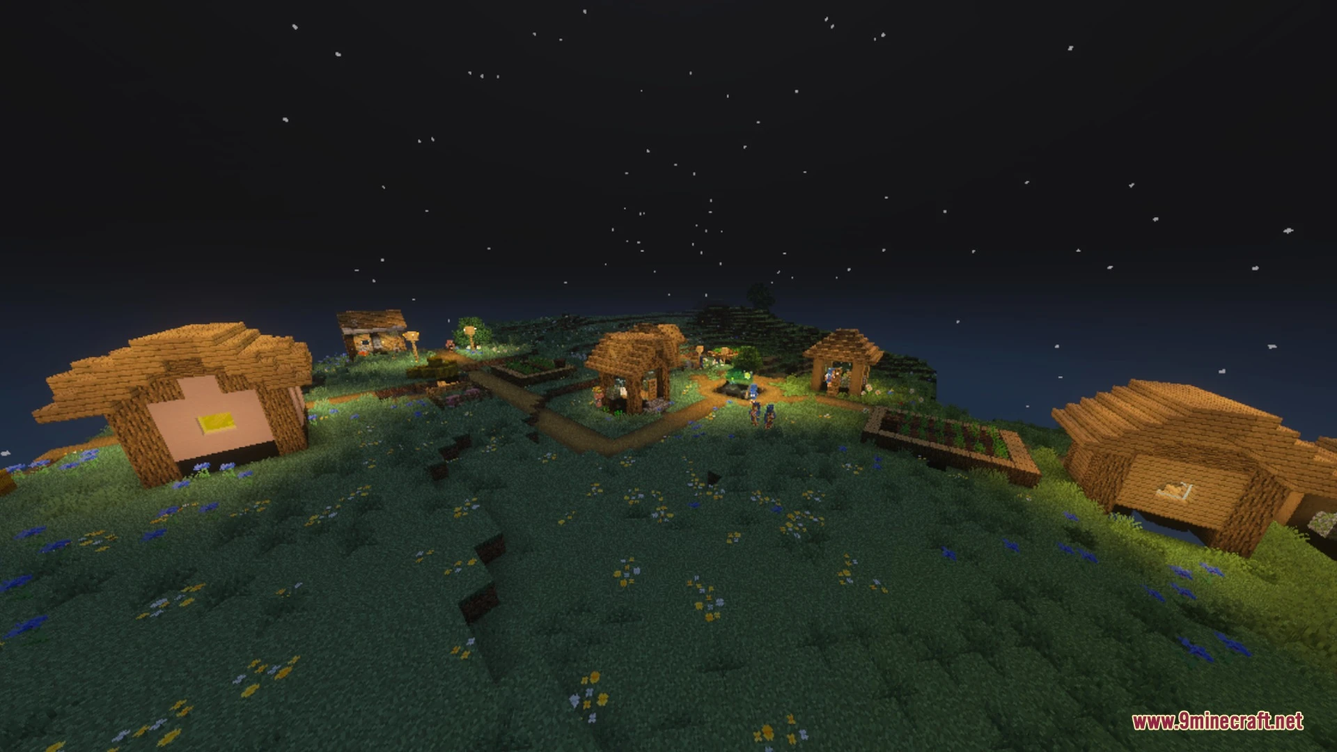 X-ray+better Shader (26.x, 1.21) – Transparent Blocks and Clear Ore Vision — screenshot 4