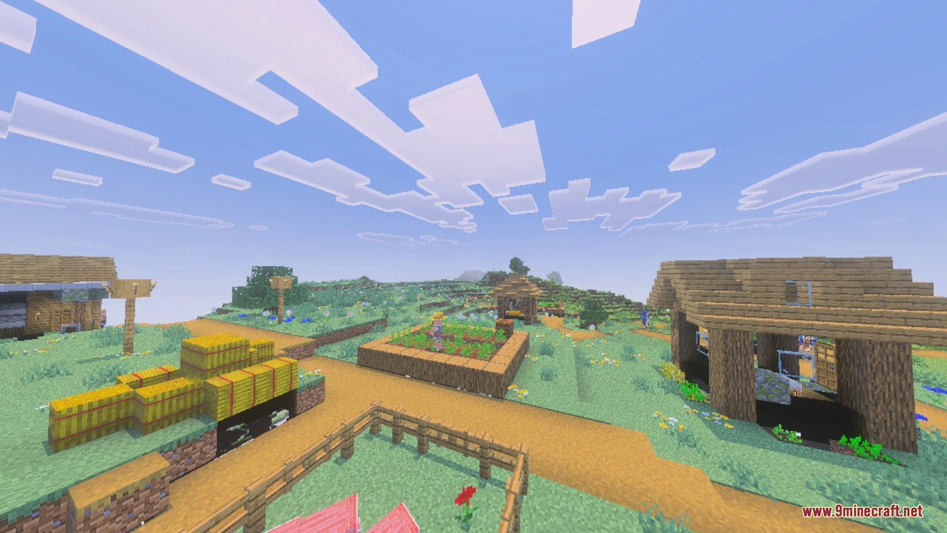 X-ray+better Shader (26.x, 1.21) – Transparent Blocks and Clear Ore Vision — screenshot 6