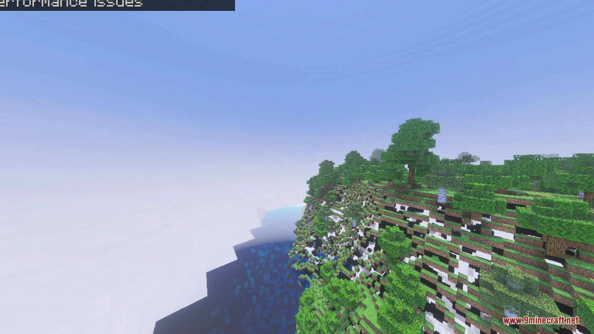 X-ray+better Shader (26.x, 1.21) – Transparent Blocks and Clear Ore Vision — screenshot 7