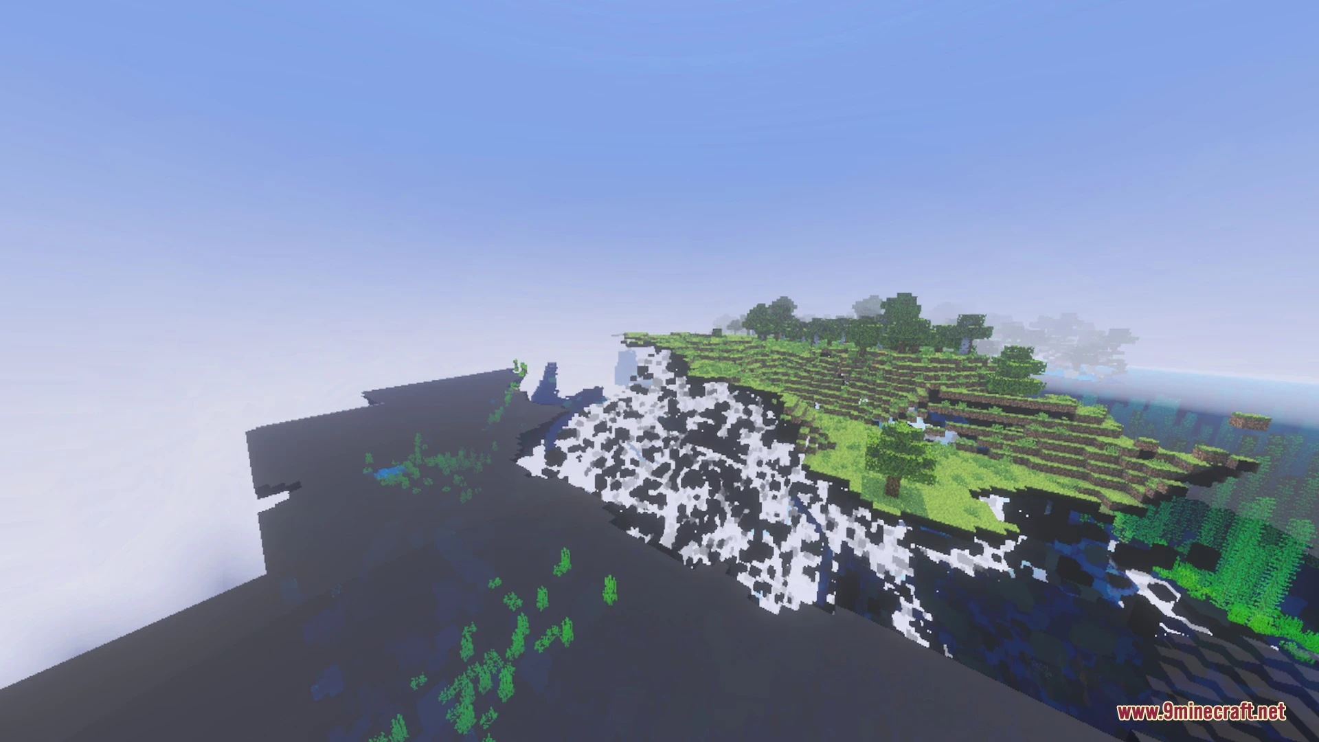X-ray+better Shader (26.x, 1.21) – Transparent Blocks and Clear Ore Vision — screenshot 8