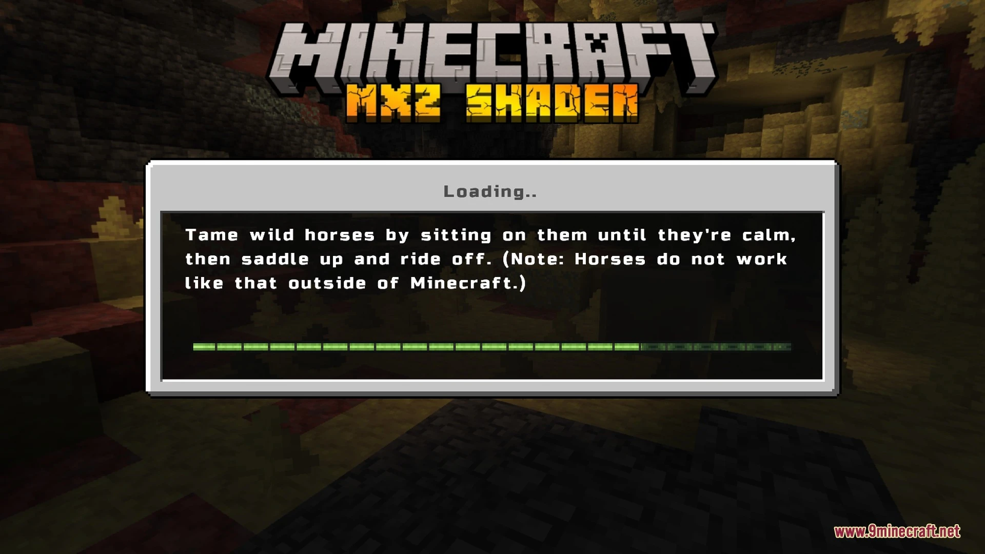 MXZ Shader (26.x, 1.21) – Realistic Lighting and Clear Water on Any Mobile — screenshot 2