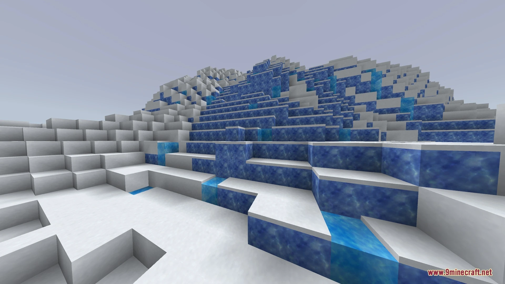 MXZ Shader (26.x, 1.21) – Realistic Lighting and Clear Water on Any Mobile — screenshot 7