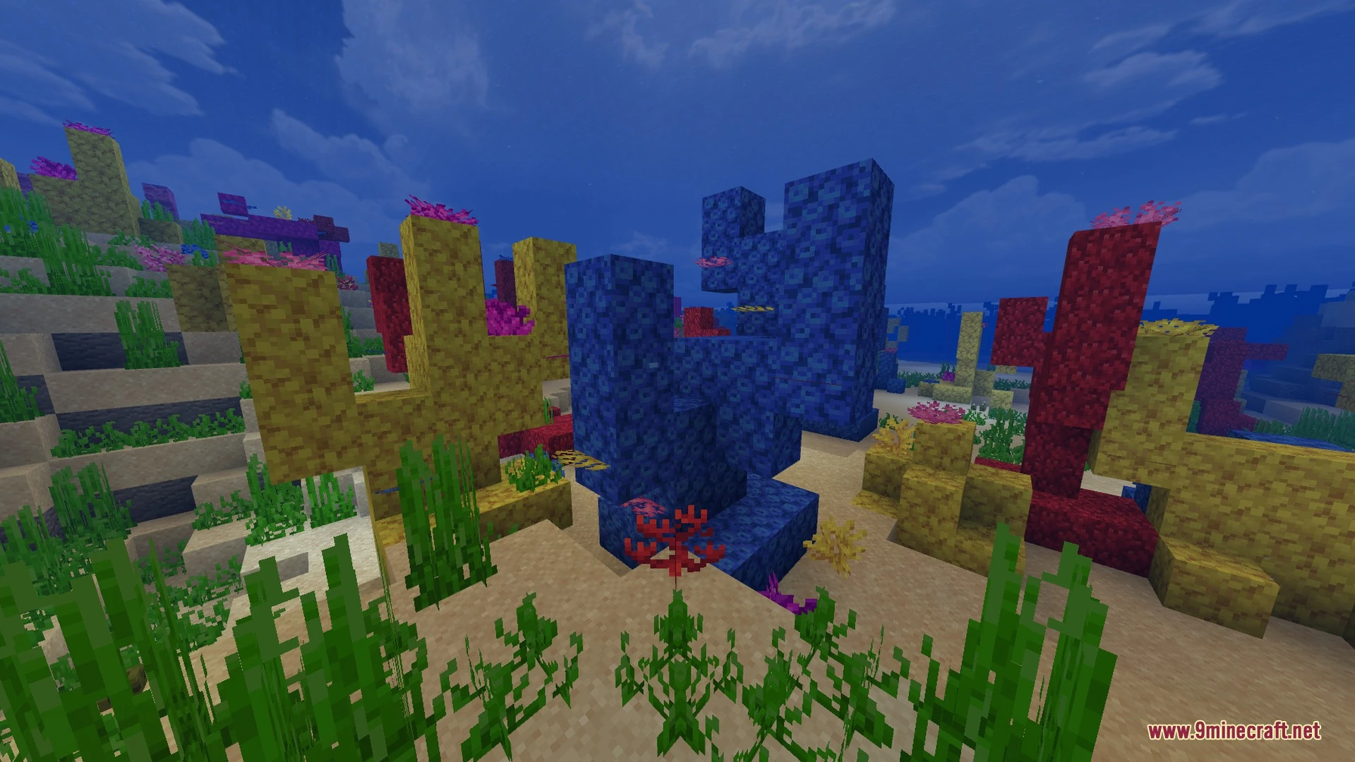 D’ for Low End Phones Shaders (26.x, 1.21) – Glassy Water and Fog — screenshot 3
