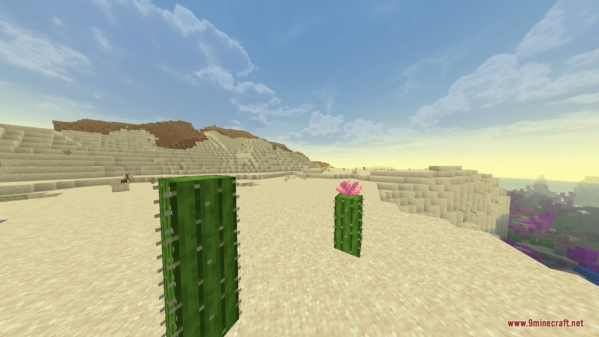 D’ for Low End Phones Shaders (26.x, 1.21) – Glassy Water and Fog — screenshot 4