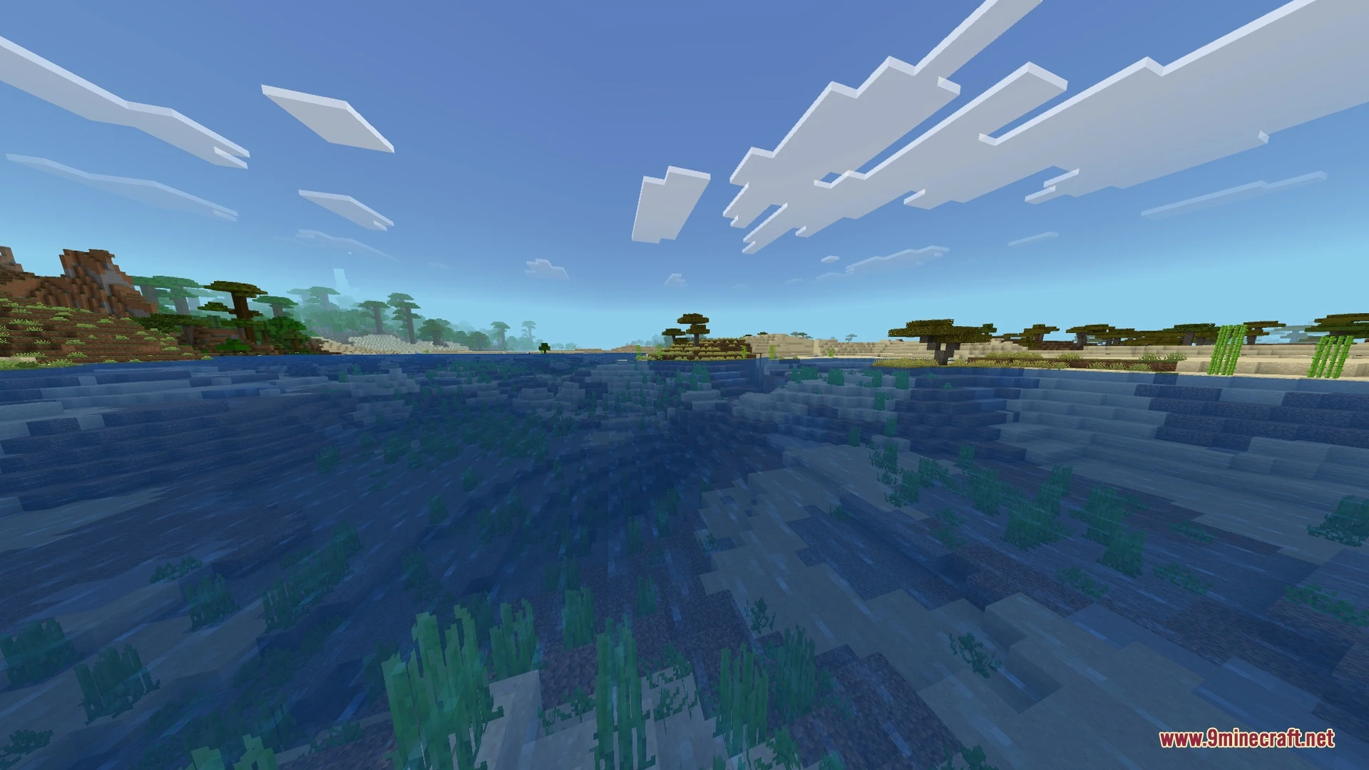 Linnea Visual Shader (26.x) – Vibrant Sunlight and Crystal Clear Waters — screenshot 2