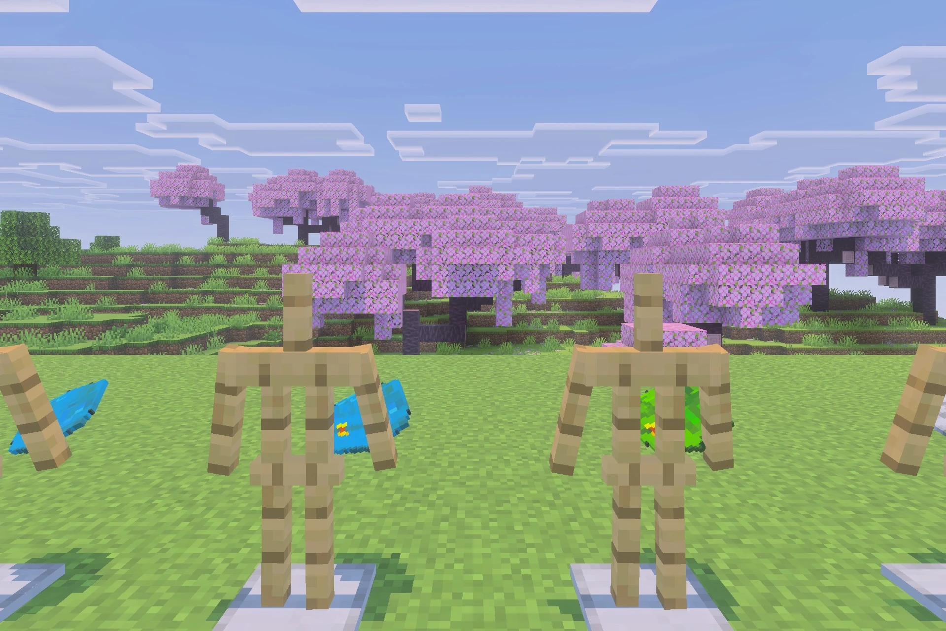 Simple Backpack Achievement Friendly No Lag Addon (26.x, 1.21) — screenshot 1