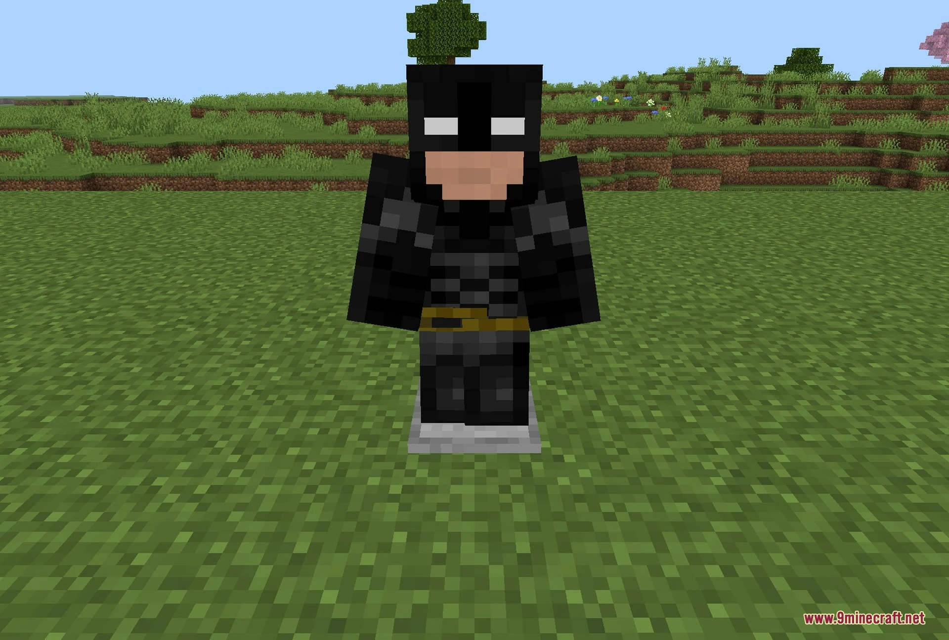 Marvel & Dc Superhero's Addon (26.x, 1.21) – Play as Iron Man, Batman and More — screenshot 3