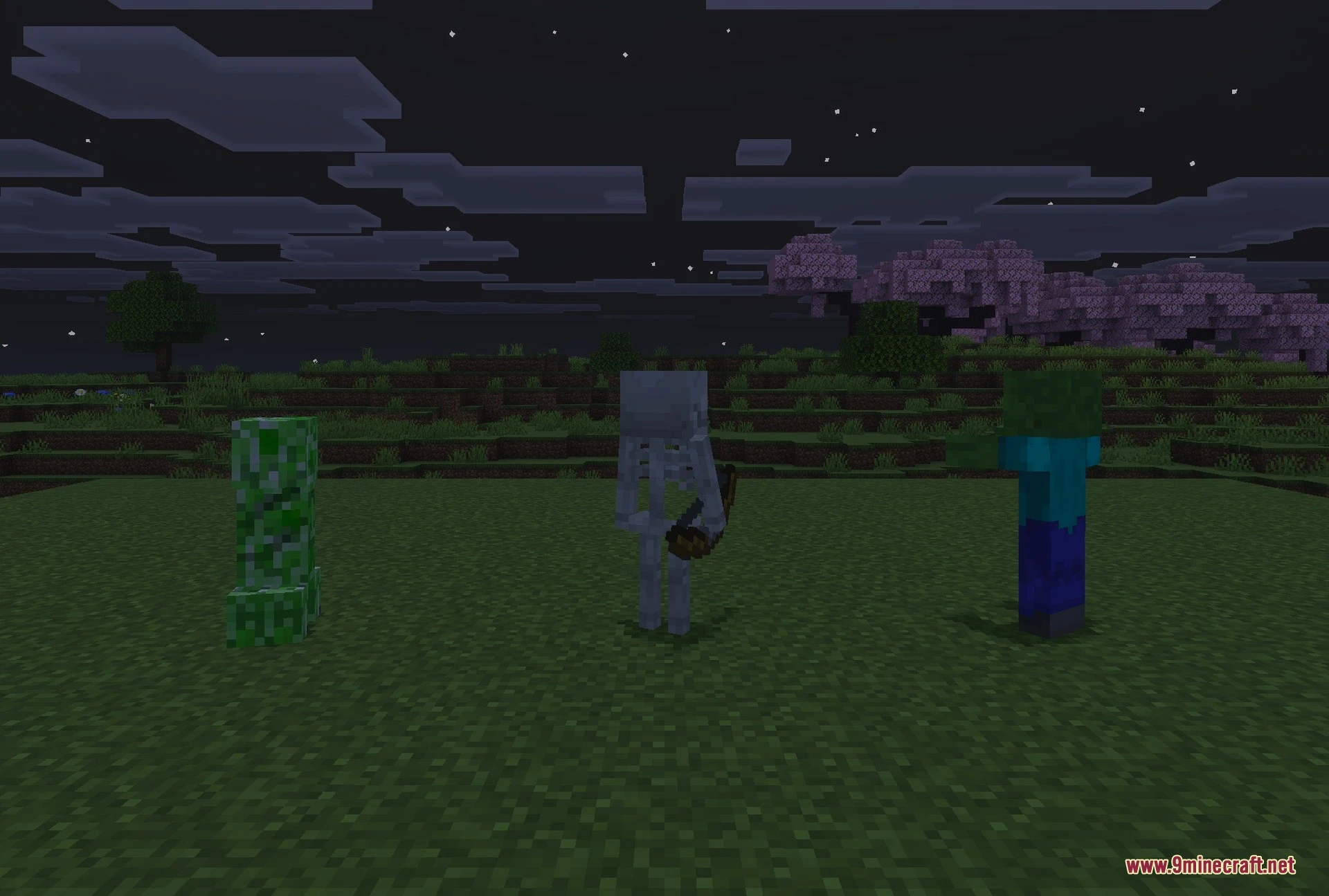 FullBright Pro Texture Pack (26.x, 1.21) – Clear Vision Through Dark Fog — screenshot 4