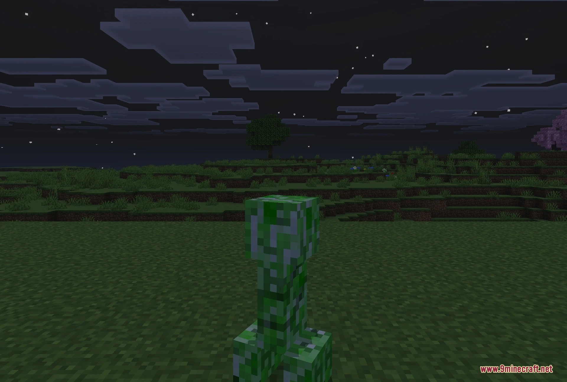 FullBright Pro Texture Pack (26.x, 1.21) – Clear Vision Through Dark Fog — screenshot 5