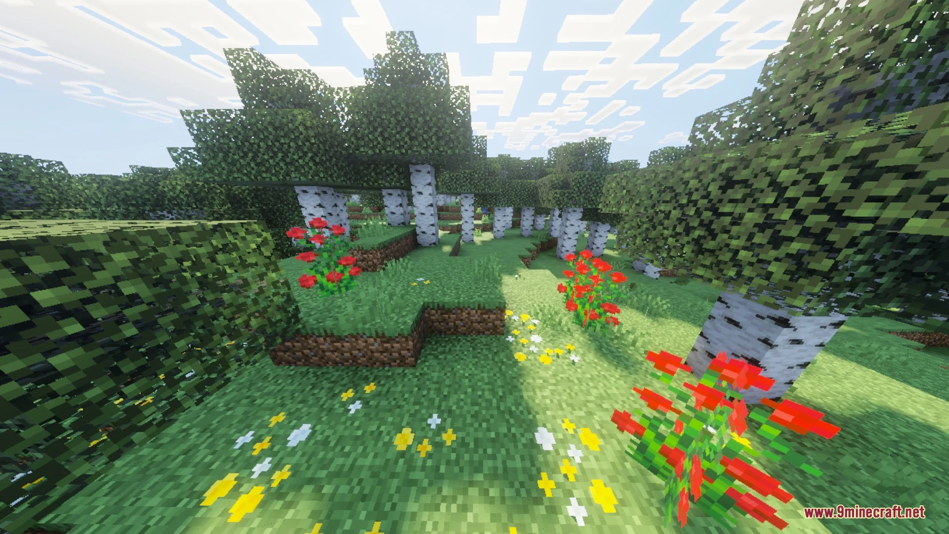 Arcane Deferred Shader (26.x, 1.21) – Rich Shadows and Fantasy Lighting — screenshot 4