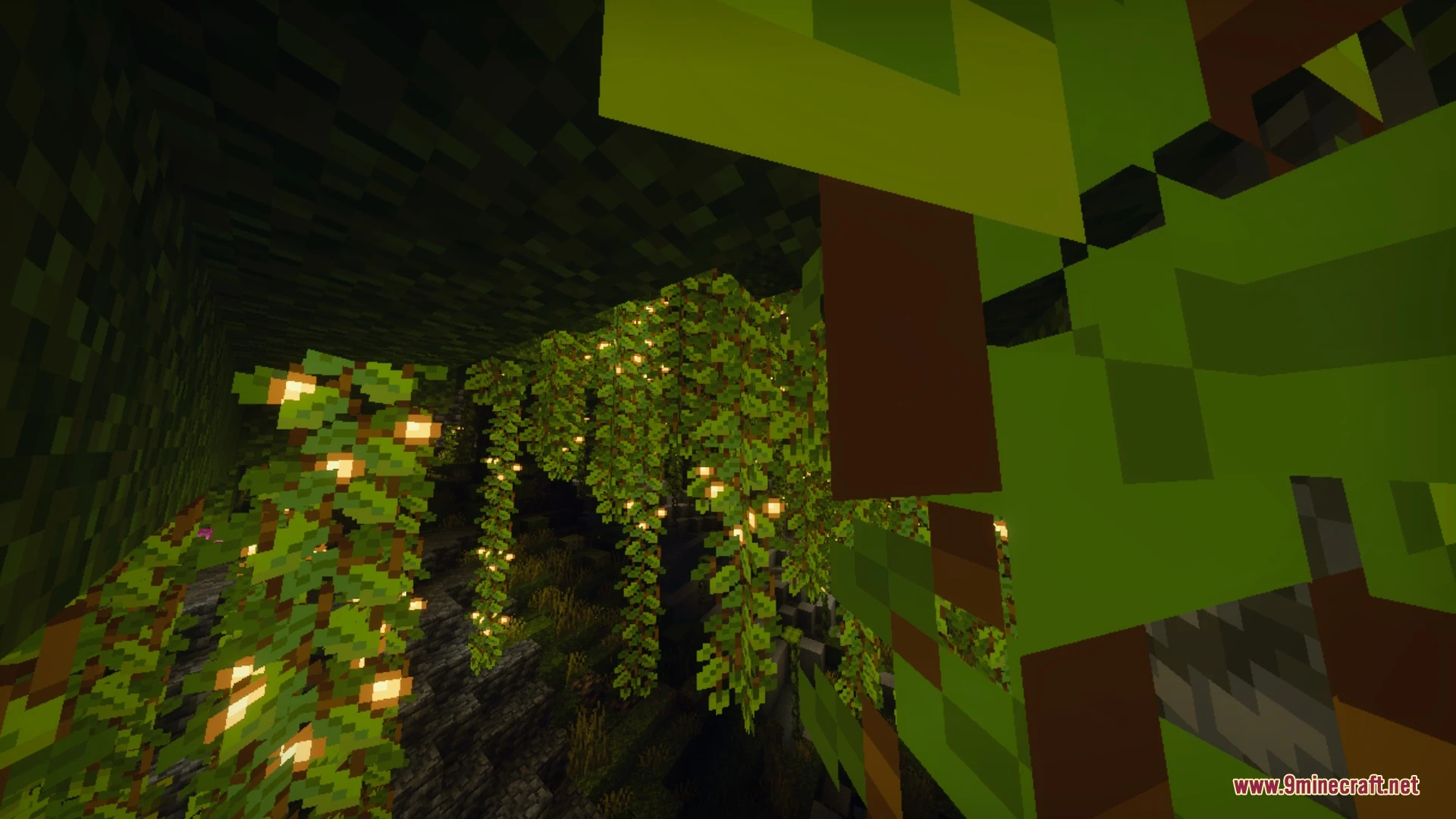 Arcane Deferred Shader (26.x, 1.21) – Rich Shadows and Fantasy Lighting — screenshot 6