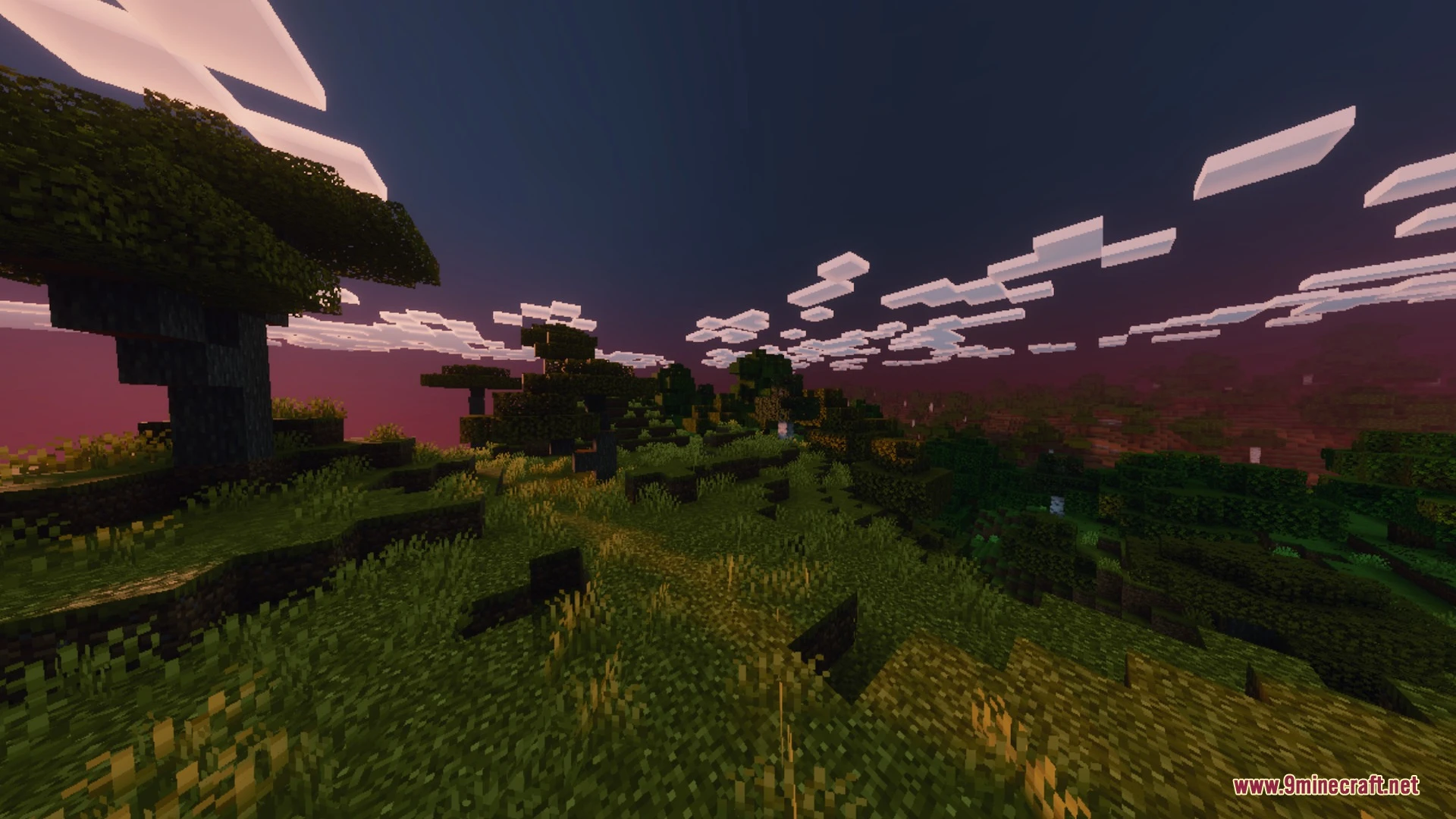 Arcane Deferred Shader (26.x, 1.21) – Rich Shadows and Fantasy Lighting — screenshot 7