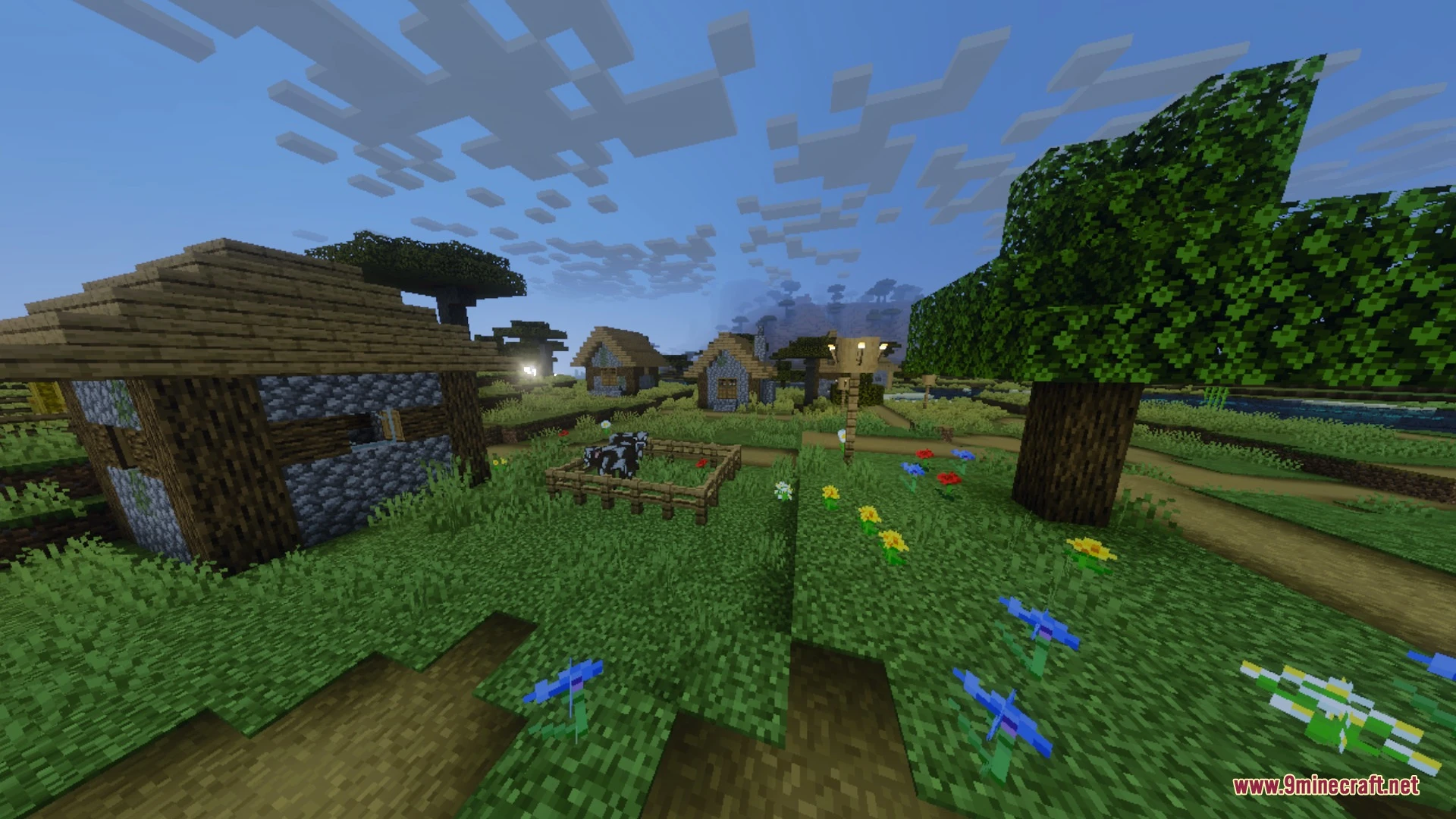Arcane Deferred Shader (26.x, 1.21) – Rich Shadows and Fantasy Lighting — screenshot 8