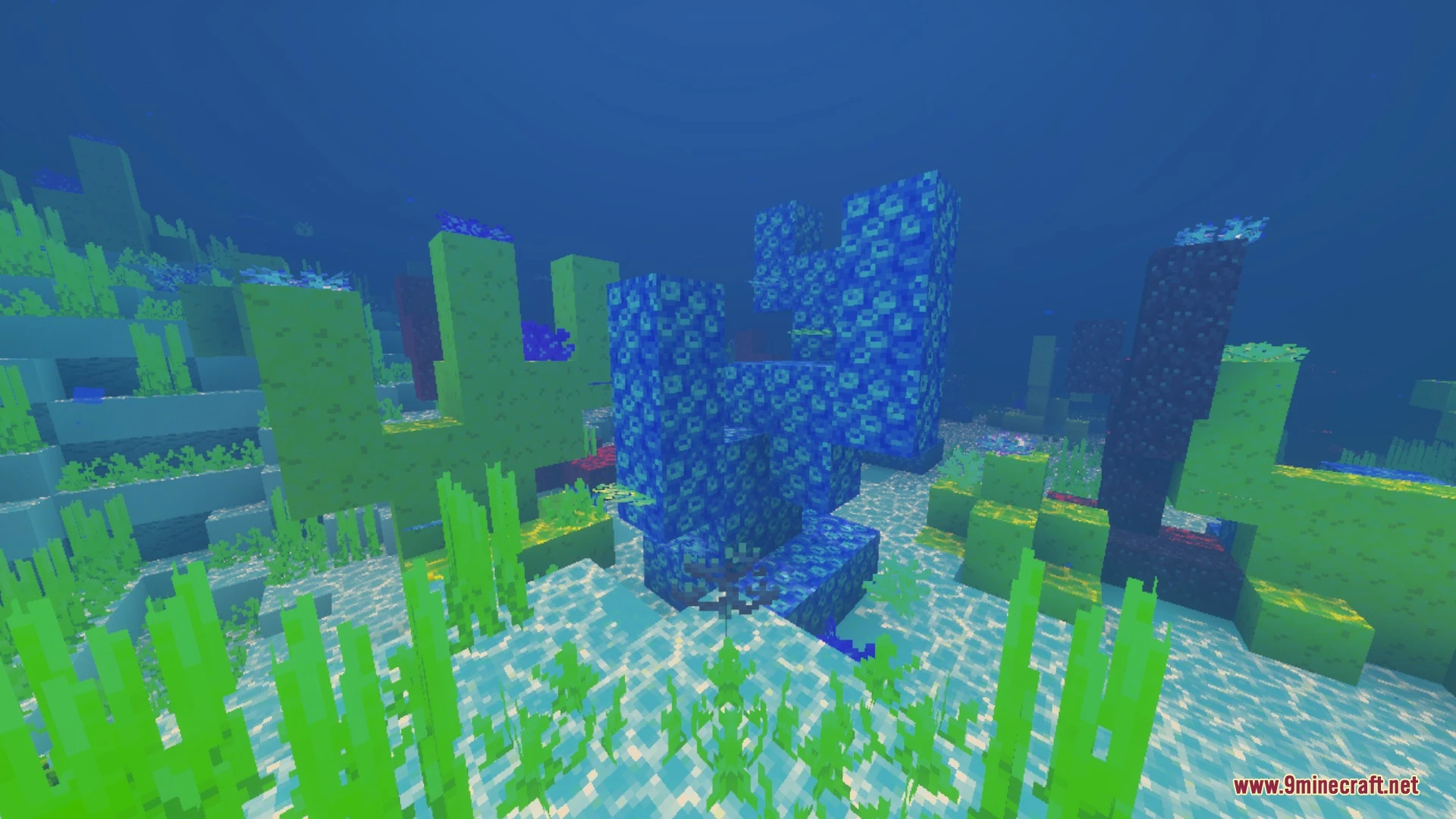 ZZZ VIBRANT VISUAL Shader (26.x, 1.21) – Warm Lighting with Zero Lag on Mobile — screenshot 2