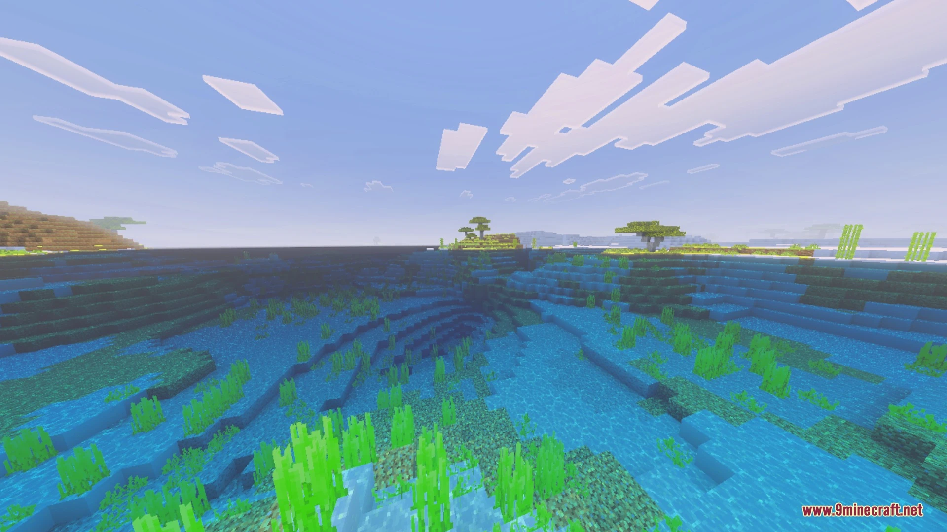 ZZZ VIBRANT VISUAL Shader (26.x, 1.21) – Warm Lighting with Zero Lag on Mobile — screenshot 3