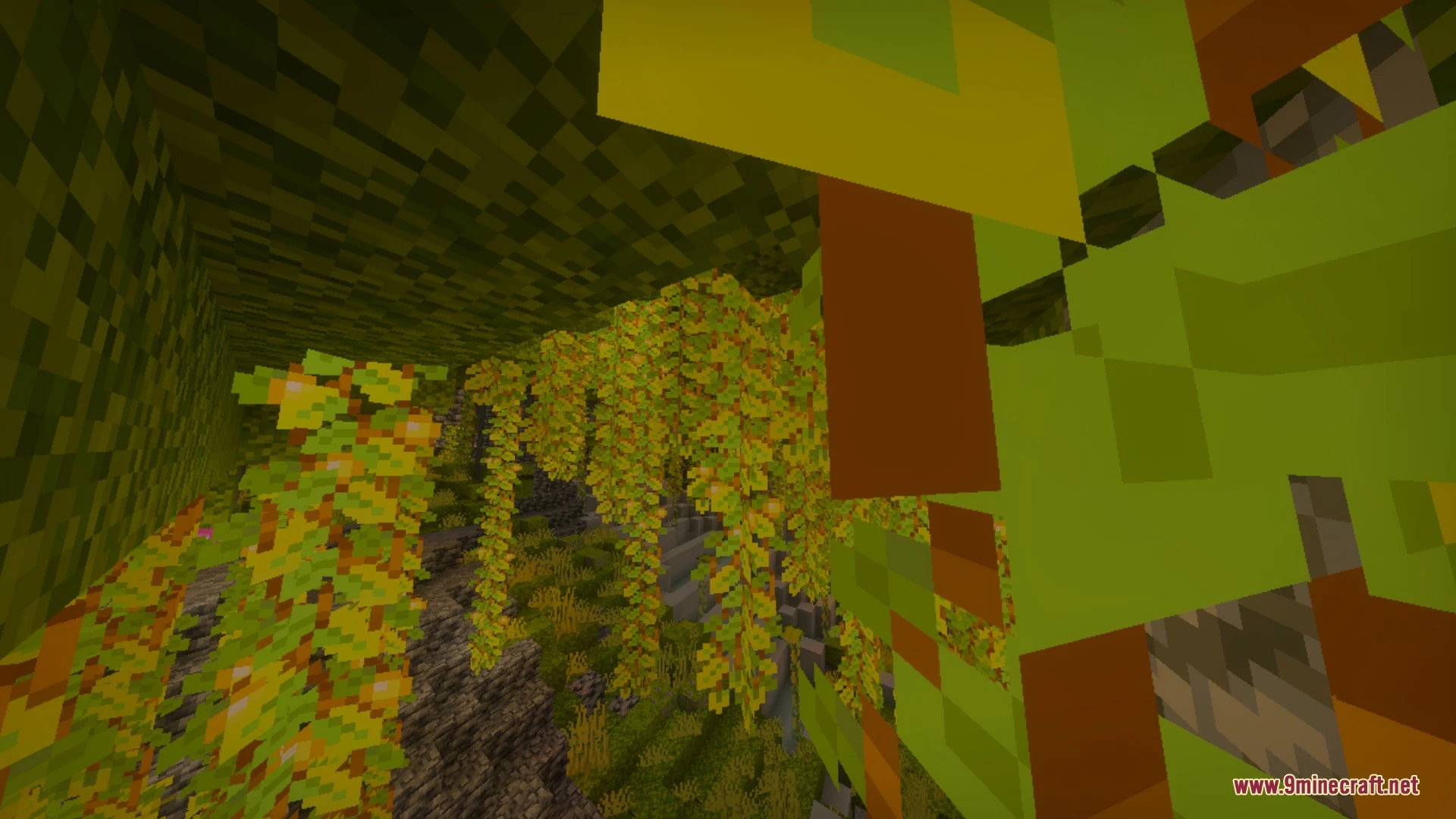 ZZZ VIBRANT VISUAL Shader (26.x, 1.21) – Warm Lighting with Zero Lag on Mobile — screenshot 5