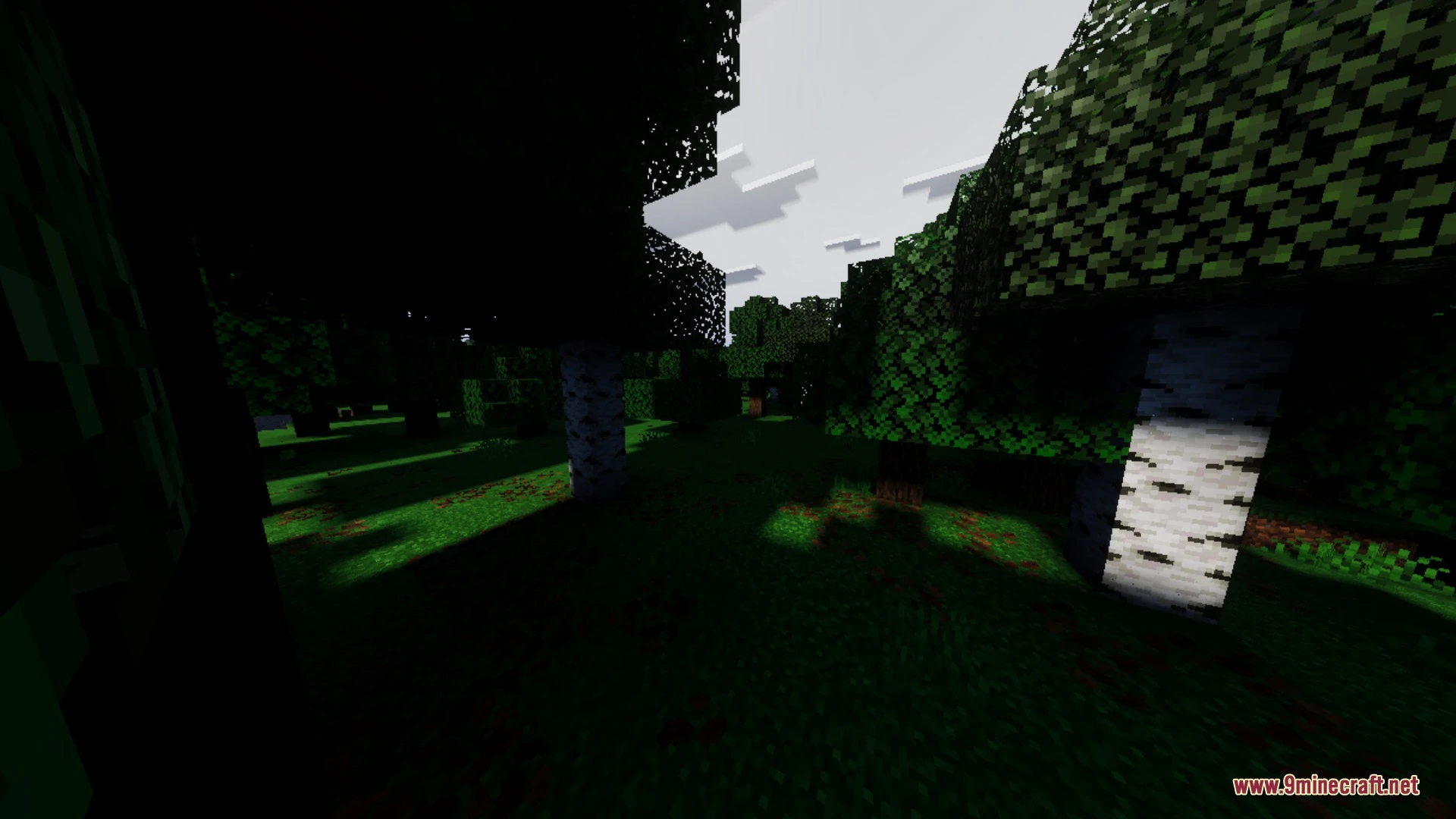 Mahou Vibrant Visual Shader (26.x) – Rich Fantasy Lighting and Stylized Biome — screenshot 2