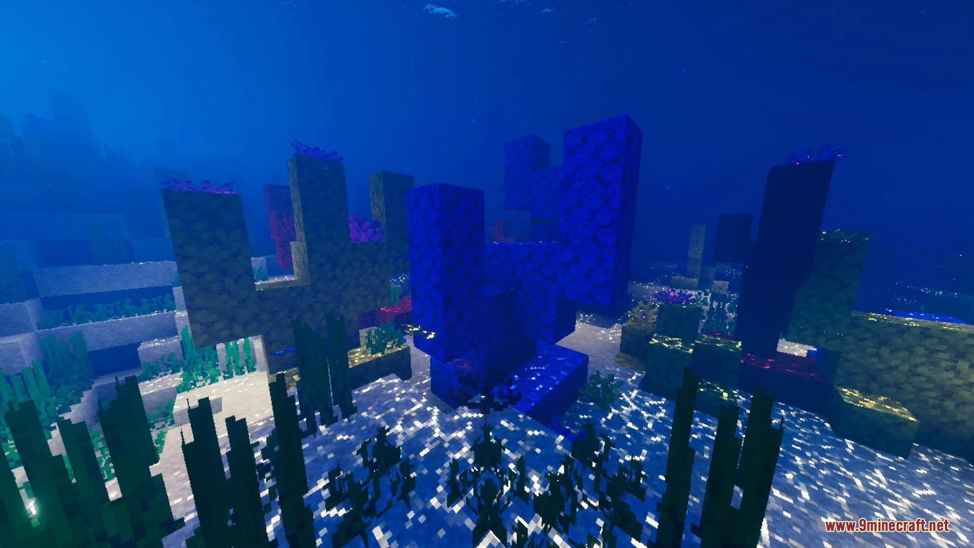 Mahou Vibrant Visual Shader (26.x) – Rich Fantasy Lighting and Stylized Biome — screenshot 3