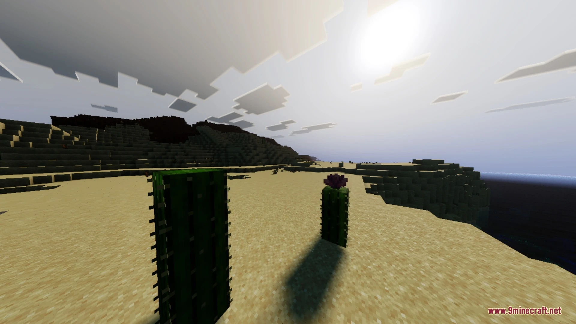 Mahou Vibrant Visual Shader (26.x) – Rich Fantasy Lighting and Stylized Biome — screenshot 4