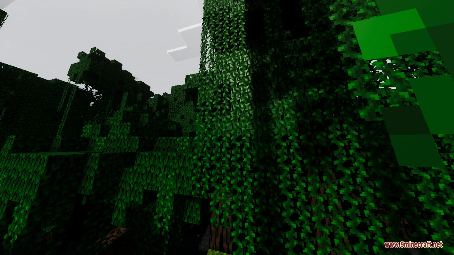Mahou Vibrant Visual Shader (26.x) – Rich Fantasy Lighting and Stylized Biome — screenshot 5