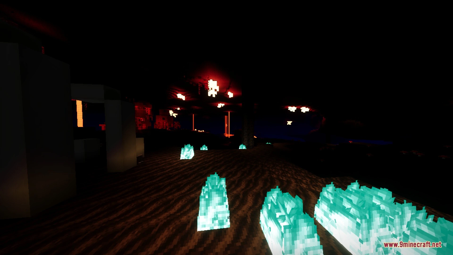 Mahou Vibrant Visual Shader (26.x) – Rich Fantasy Lighting and Stylized Biome — screenshot 6