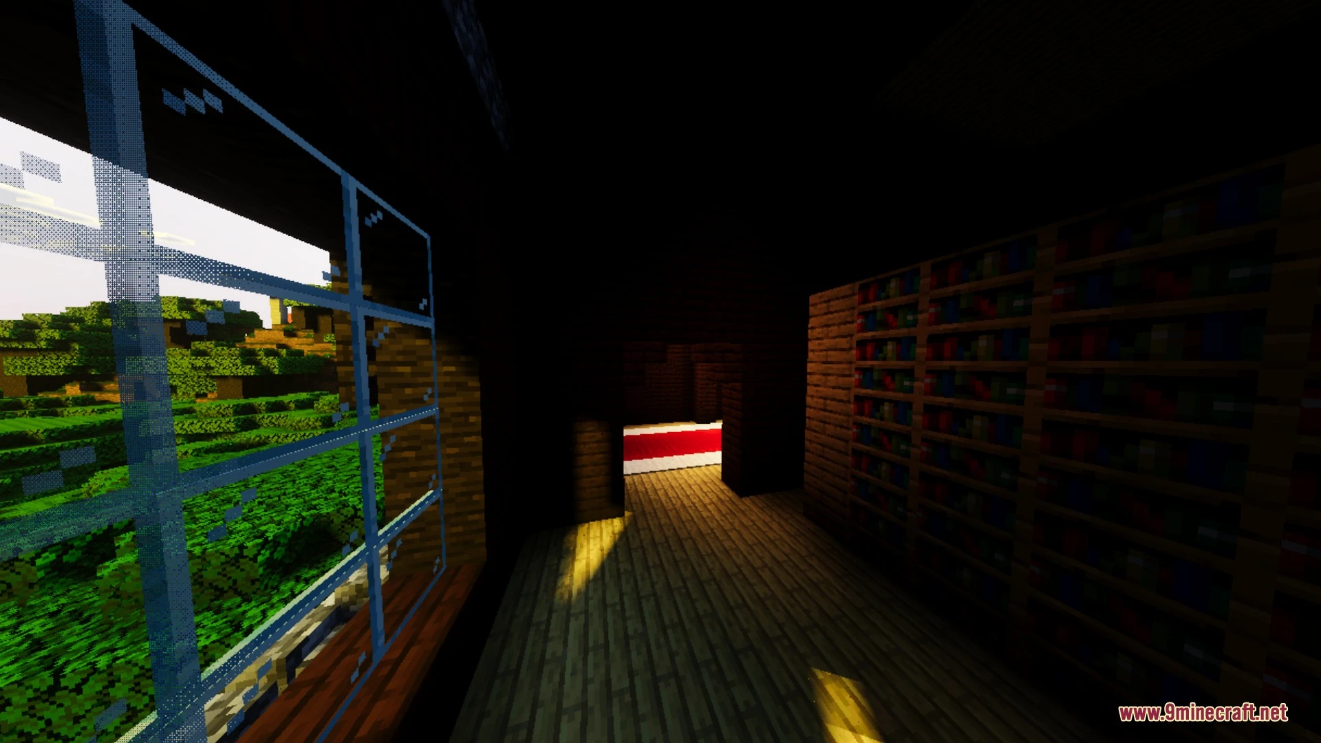 Mahou Vibrant Visual Shader (26.x) – Rich Fantasy Lighting and Stylized Biome — screenshot 8
