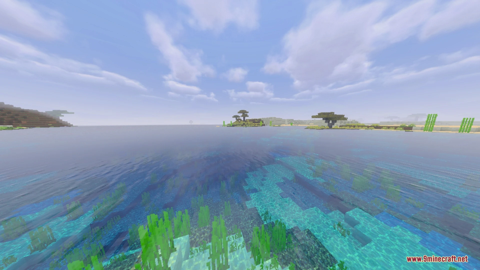 Complementary Unbound Clouds Shader (26.x) – Java Style Cloud Textures — screenshot 2