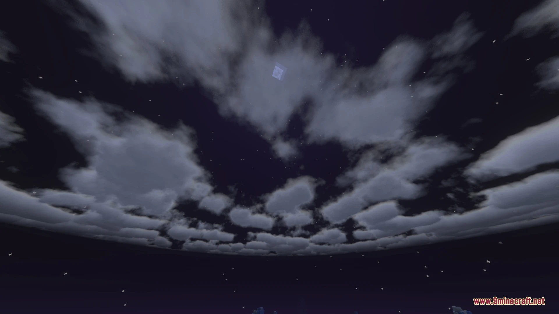 Complementary Unbound Clouds Shader (26.x) – Java Style Cloud Textures — screenshot 3