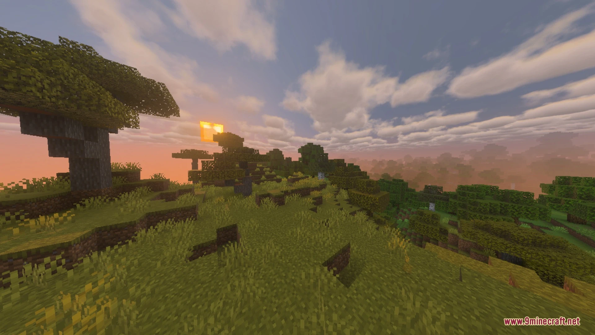 Complementary Unbound Clouds Shader (26.x) – Java Style Cloud Textures — screenshot 6