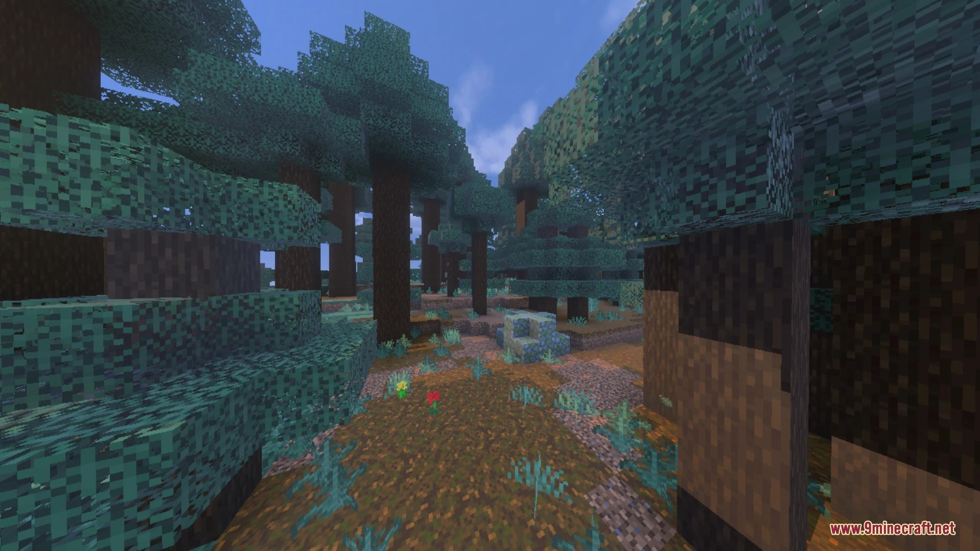 Complementary Unbound Clouds Shader (26.x) – Java Style Cloud Textures — screenshot 8
