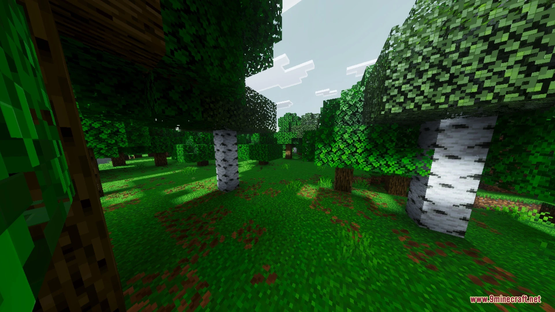 Glacier Visuals Shader (26.x) – Frosty Blue Lighting and Crystal Clear Water — screenshot 2