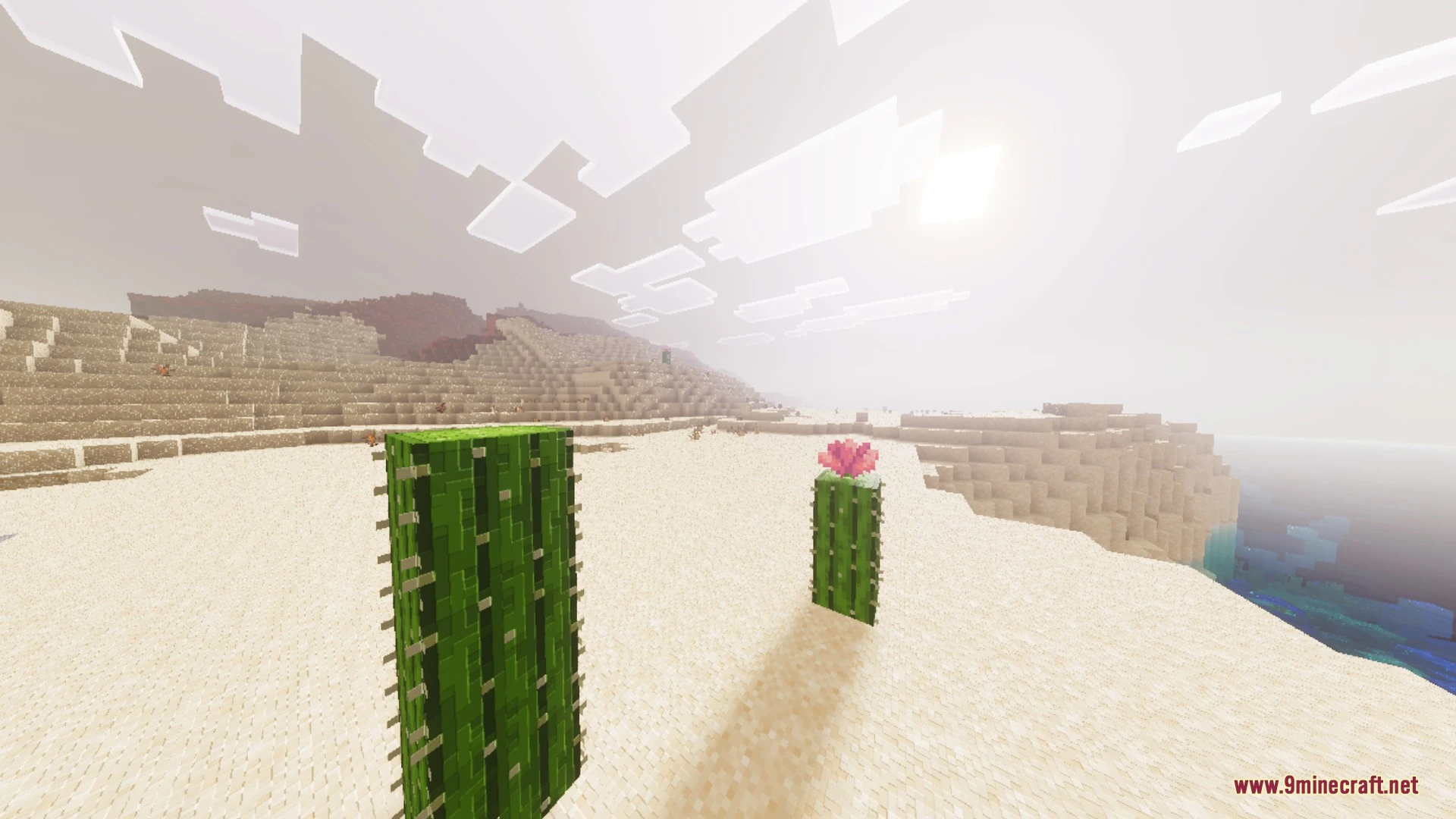 Glacier Visuals Shader (26.x) – Frosty Blue Lighting and Crystal Clear Water — screenshot 3