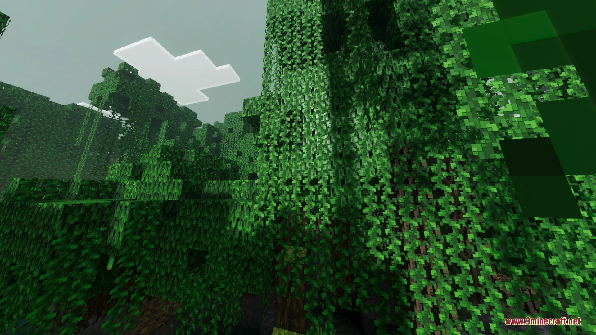Glacier Visuals Shader (26.x) – Frosty Blue Lighting and Crystal Clear Water — screenshot 5