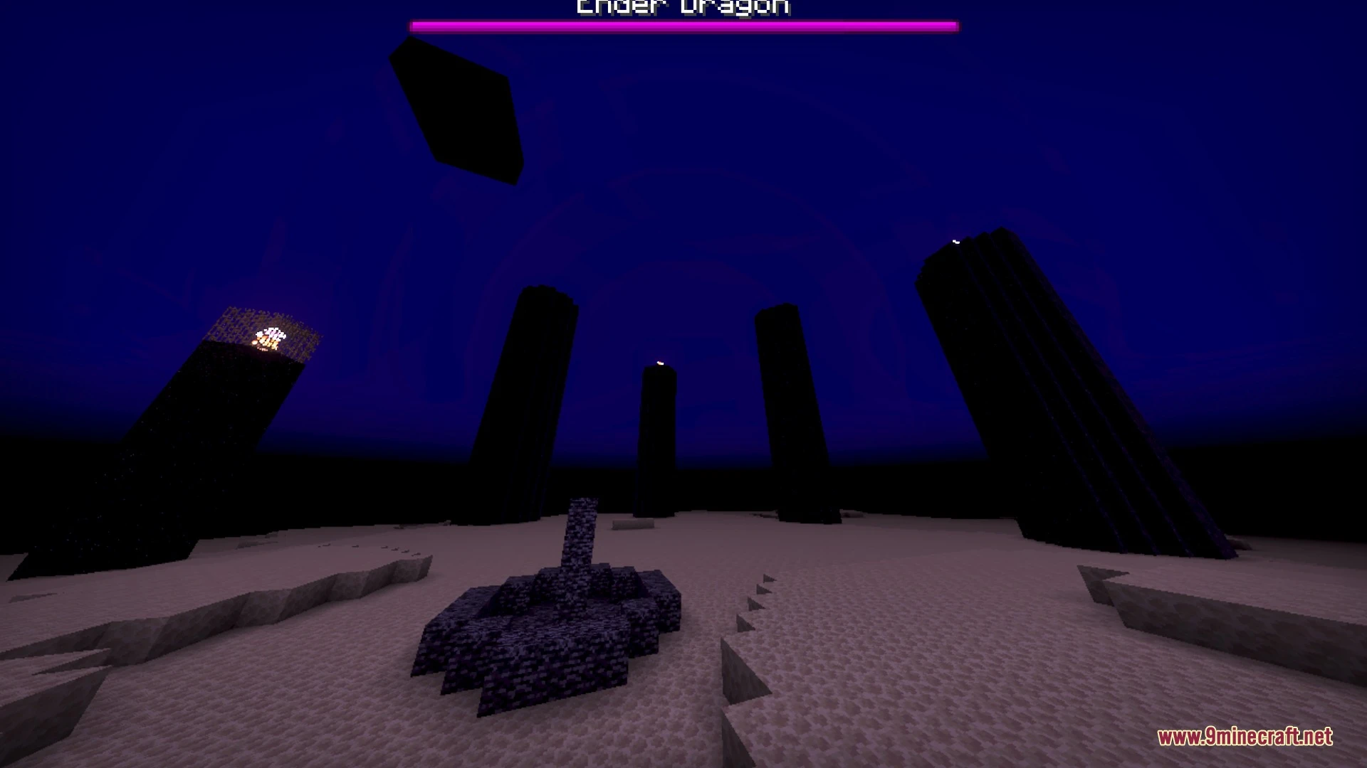 Glacier Visuals Shader (26.x) – Frosty Blue Lighting and Crystal Clear Water — screenshot 7
