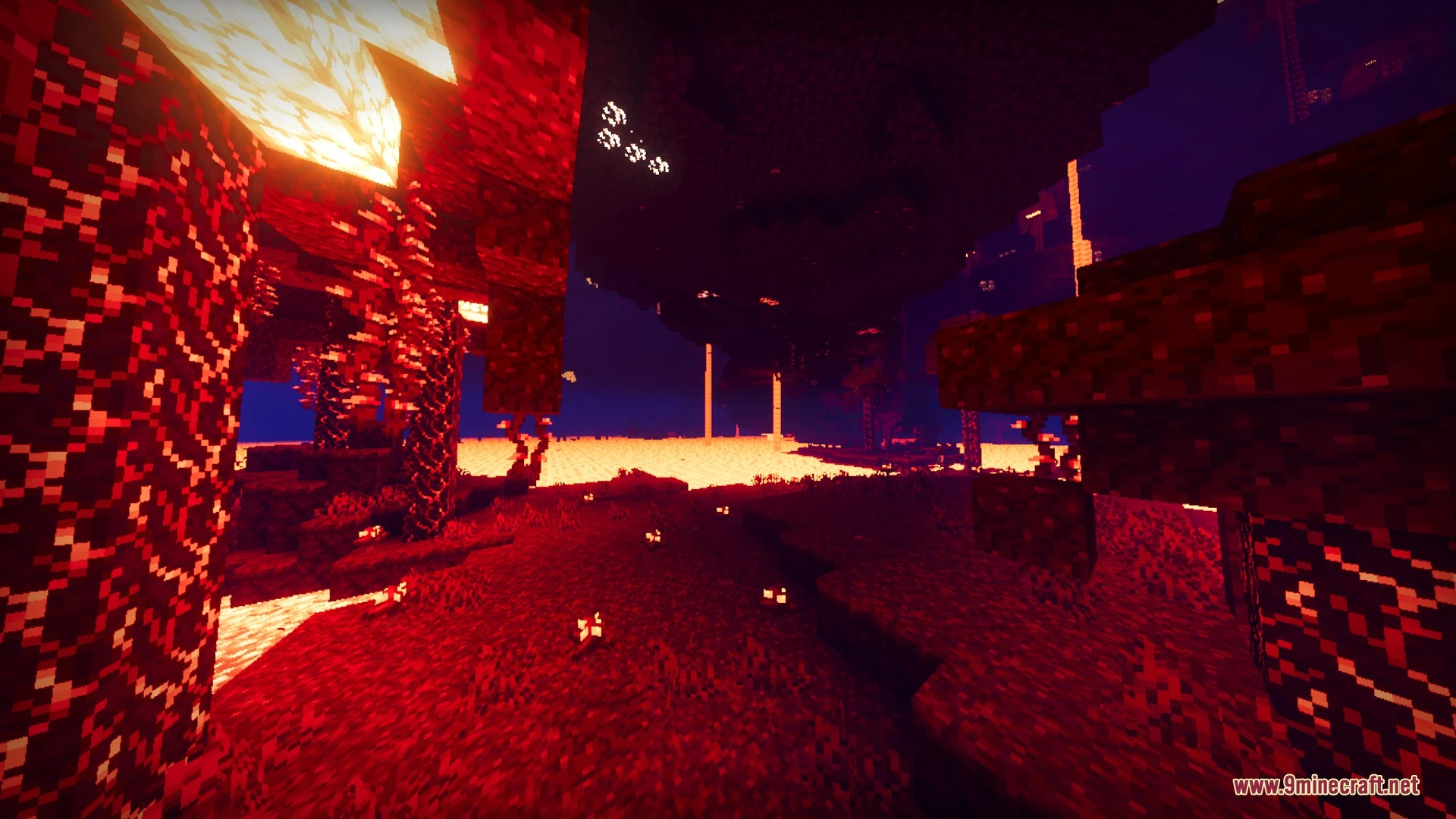 Glacier Visuals Shader (26.x) – Frosty Blue Lighting and Crystal Clear Water — screenshot 8