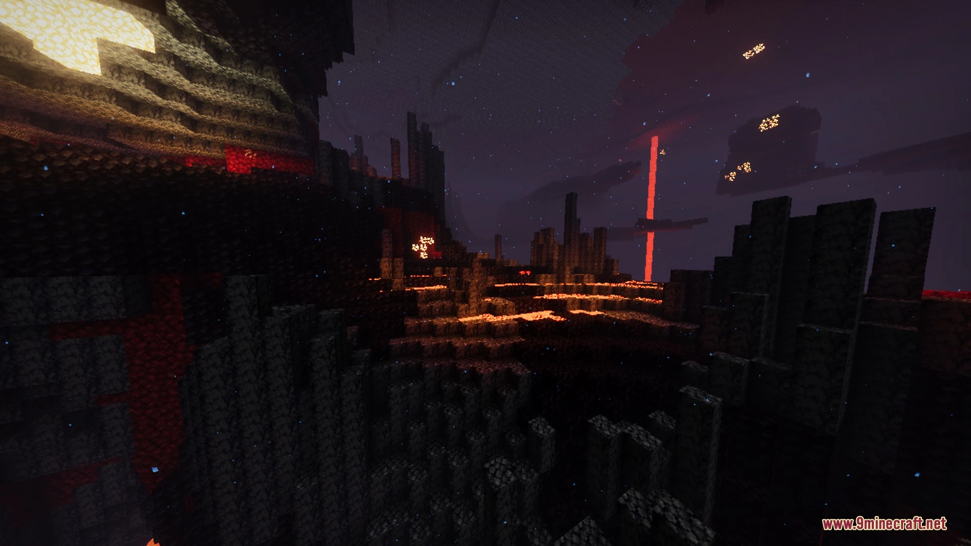TC Star Visuals Shader (26.x) – Water Reflections and Organic Sun on Mobile — screenshot 7