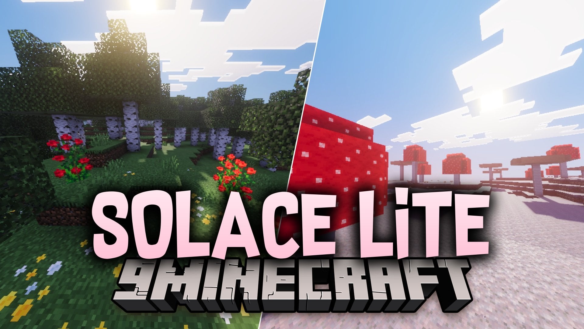 Solace Lite Shader (26.x) – Realistic Water Caustics and 16x Normal Maps