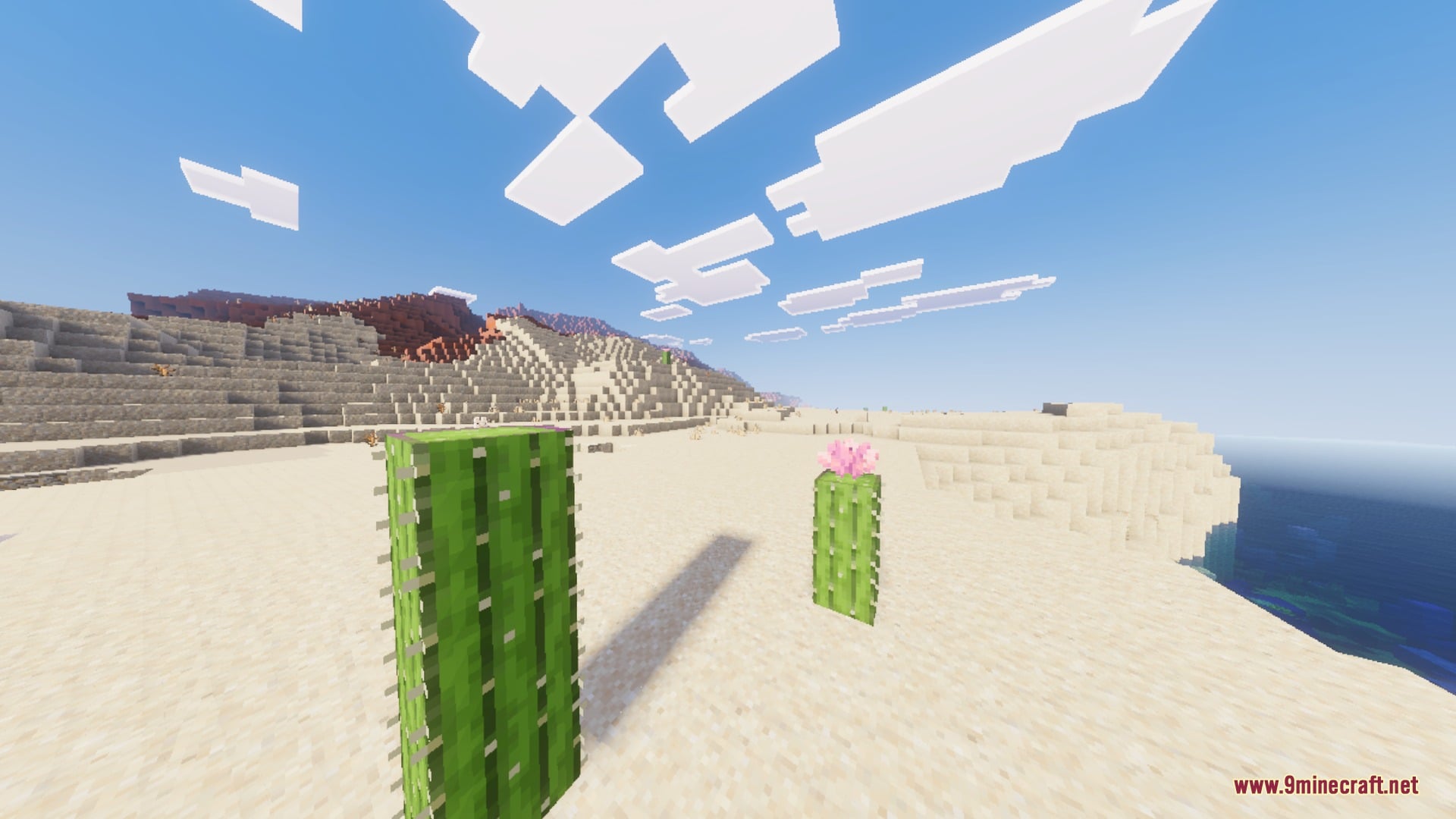 Solace Lite Shader (26.x) – Realistic Water Caustics and 16x Normal Maps — screenshot 3