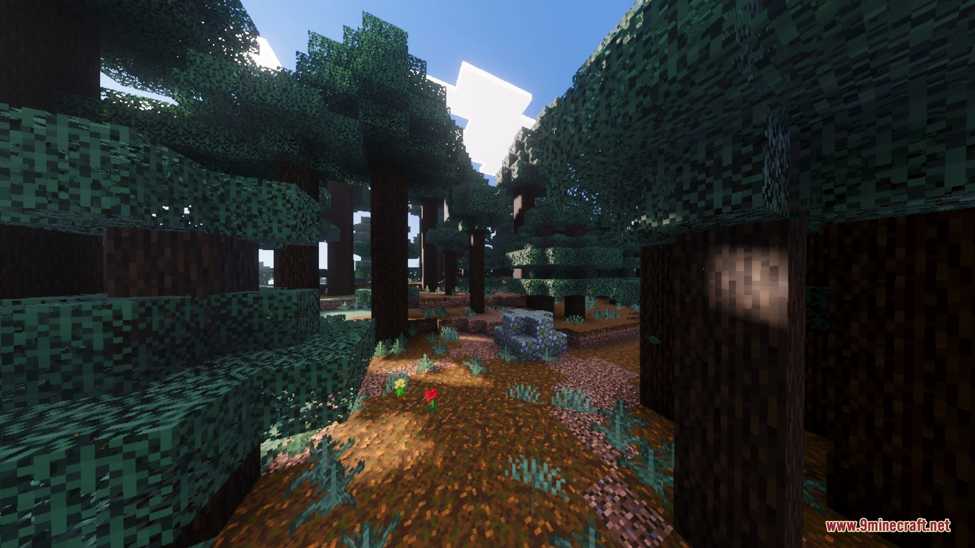 Solace Lite Shader (26.x) – Realistic Water Caustics and 16x Normal Maps — screenshot 7