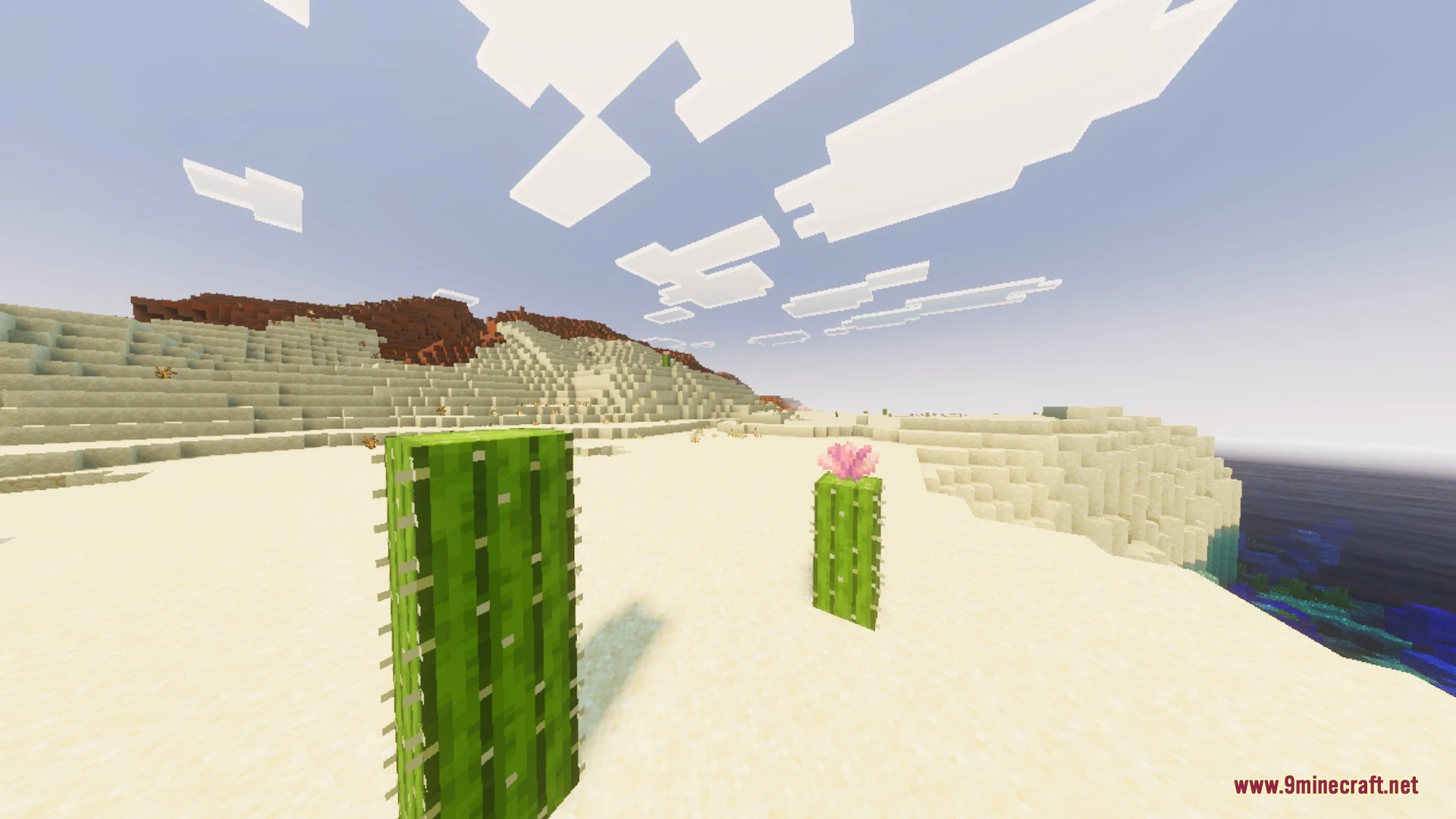 Vibrant Legacy L Espace Shader (26.x) – Upgraded World Lighting on Mobile — screenshot 2