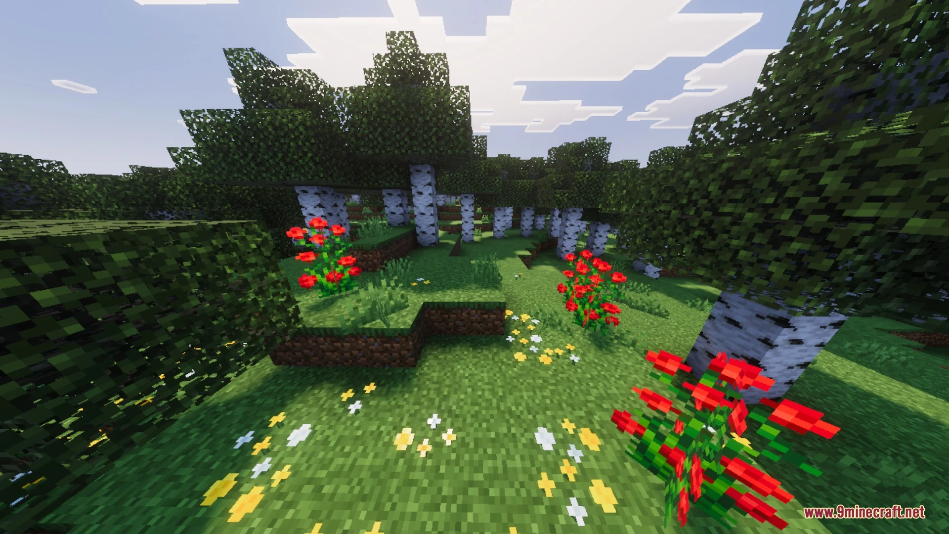 Vibrant Legacy L Espace Shader (26.x) – Upgraded World Lighting on Mobile — screenshot 4