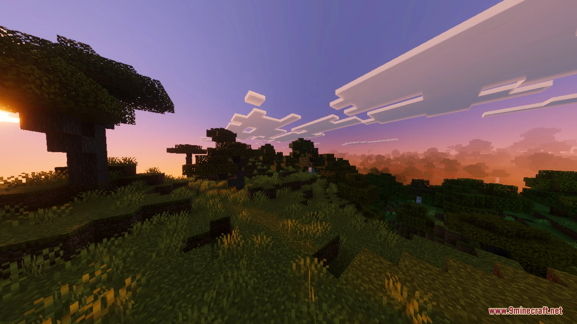 Vibrant Legacy L Espace Shader (26.x) – Upgraded World Lighting on Mobile — screenshot 6