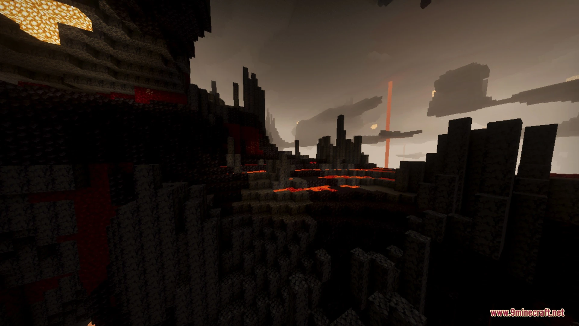 Vibrant Legacy L Espace Shader (26.x) – Upgraded World Lighting on Mobile — screenshot 8