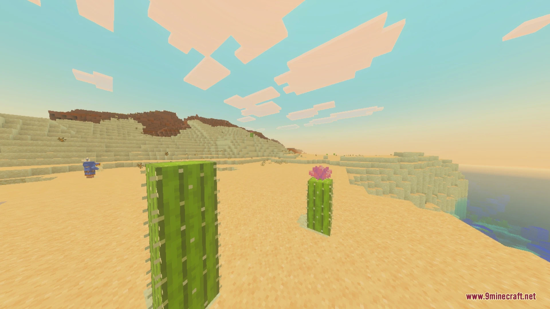 Better Animated Nature Shader (26.x, 1.21) – Swaying Leaves and Flowing Water — screenshot 3
