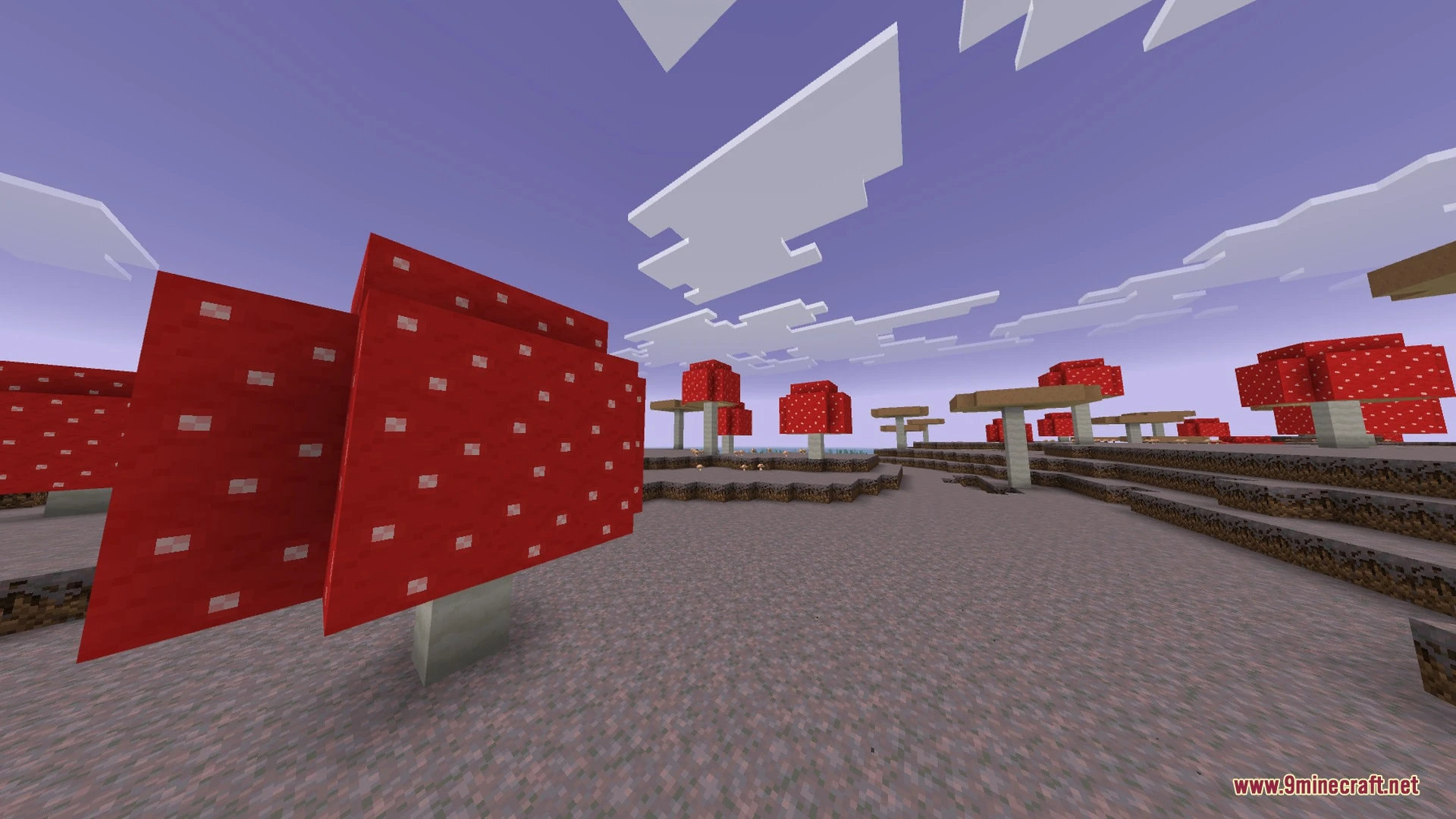 Flamingo Visuals Shader (26.x) – Custom Biome Lighting and PBR Textures — screenshot 3